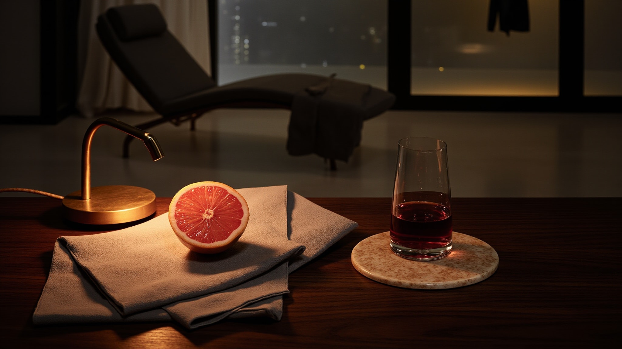 Malbec X by O Boticário. Atmospheric mood