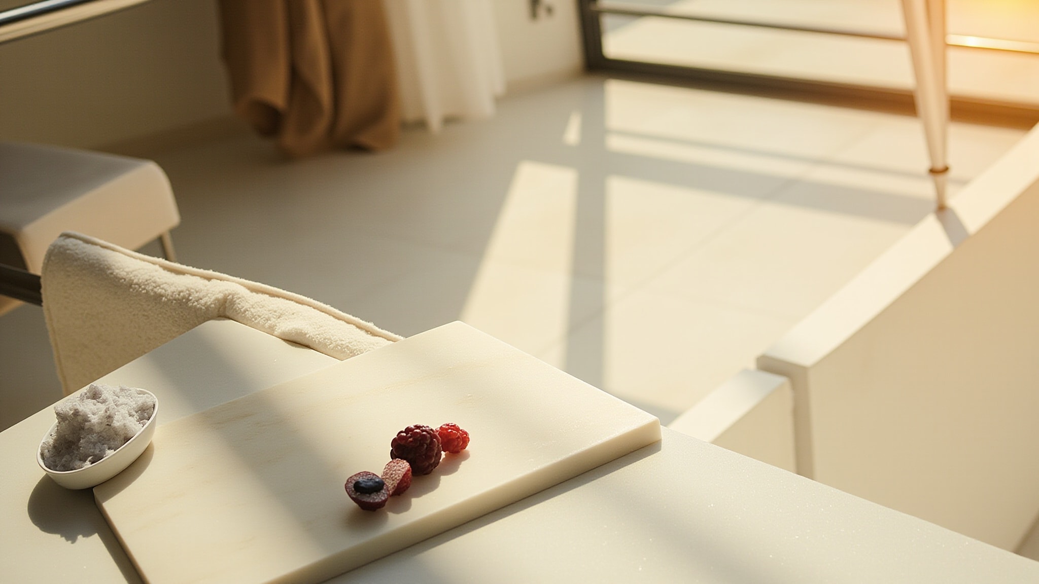 Nativa SPA Blueberry Senses by O Boticário. Atmospheric mood