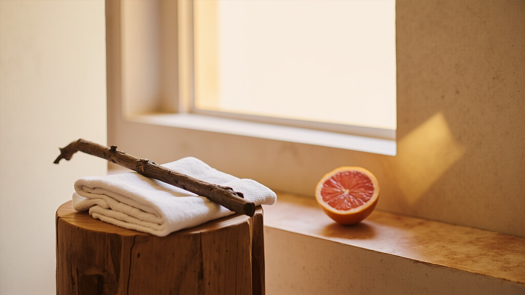 Nativa SPA Petitgrain + Cedar by O Boticário. Atmospheric mood