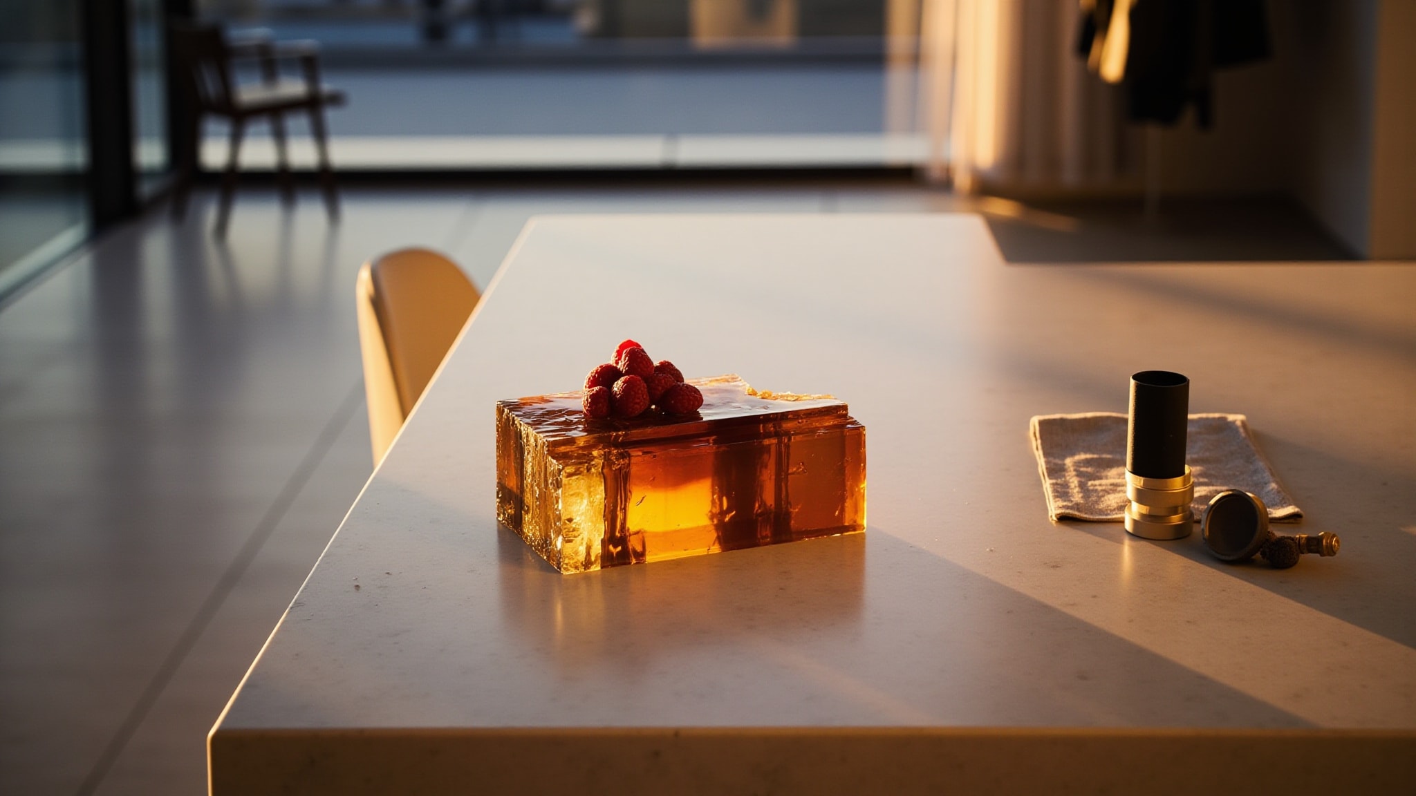 Dune Dance by Oakcha. Atmospheric mood