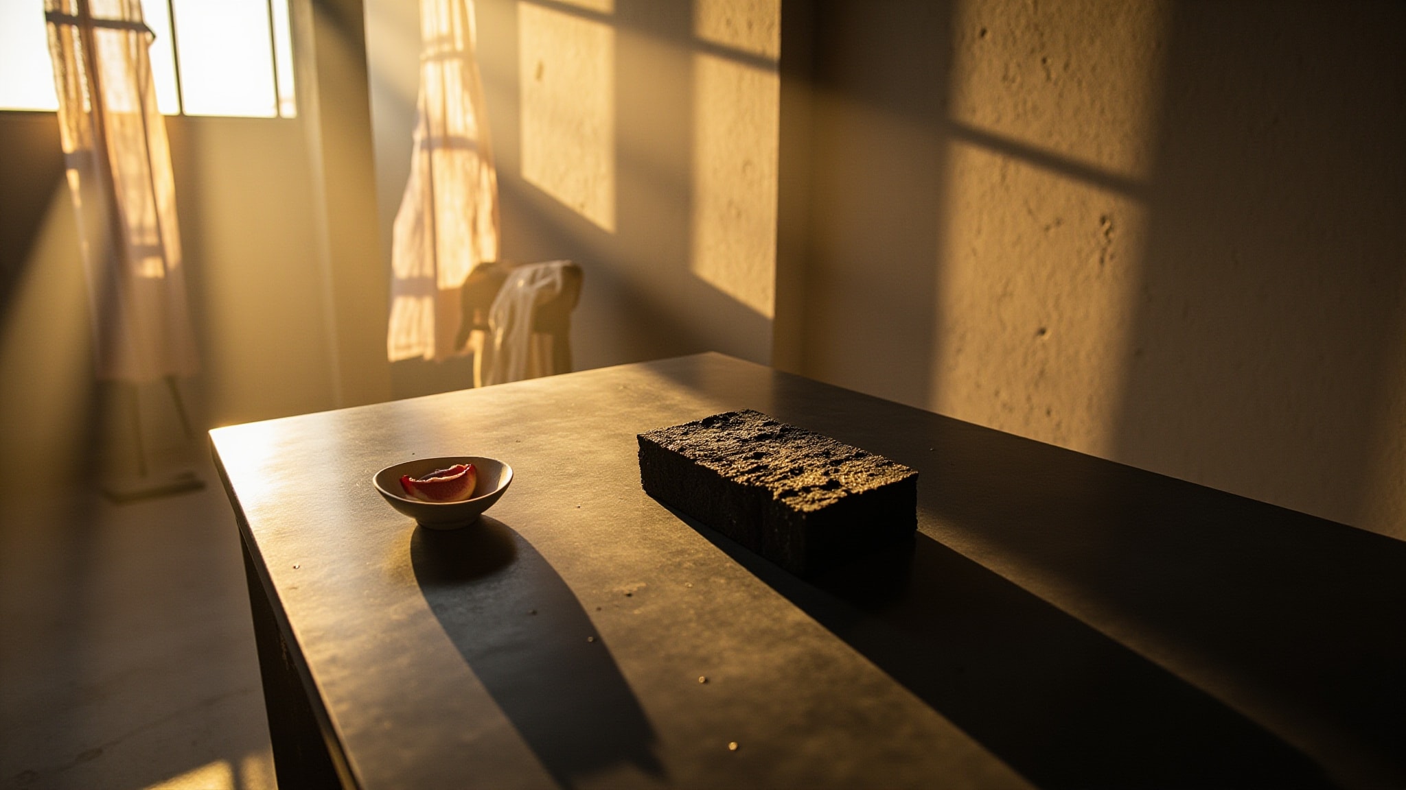 Forbidden Grass by Oakcha. Atmospheric mood