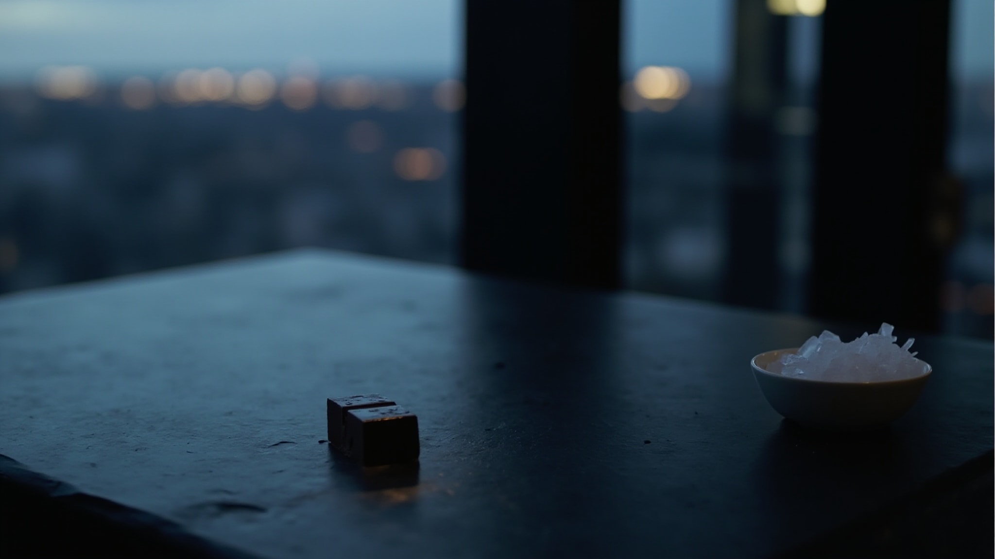 Friday Music by Oakcha. Atmospheric mood