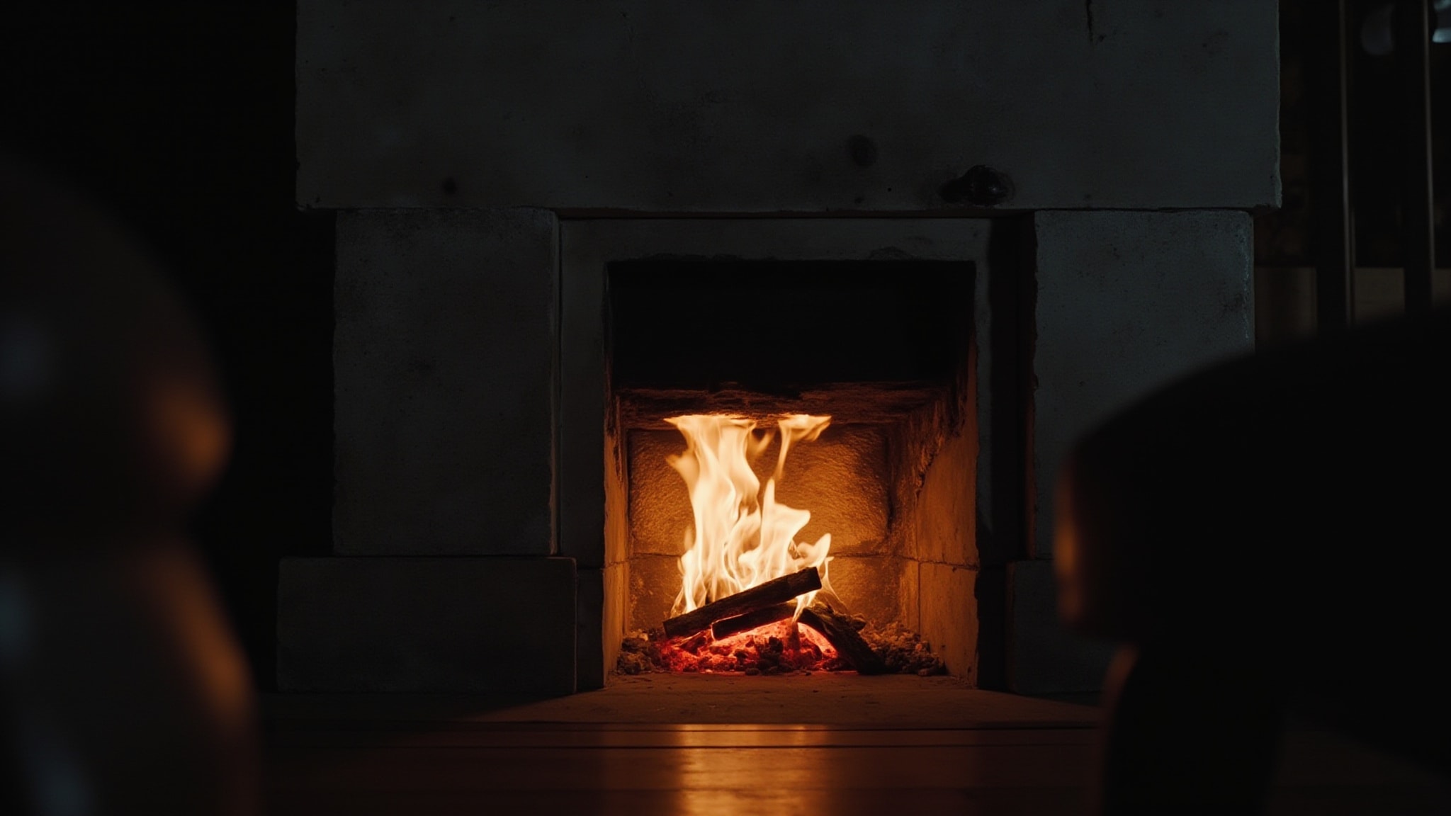Melting Embers by Oakcha. Atmospheric mood