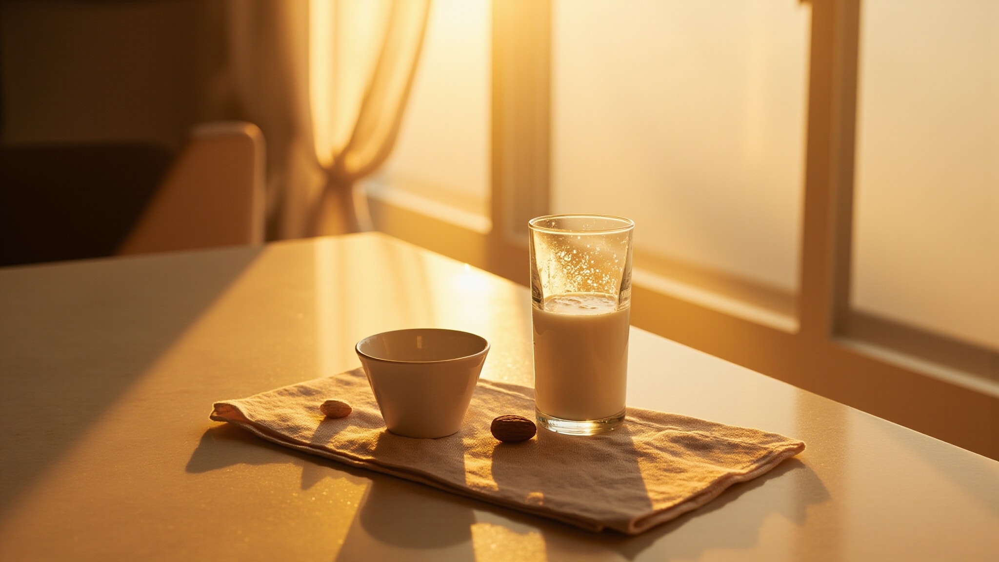Milk Skin by Oakcha. Atmospheric mood