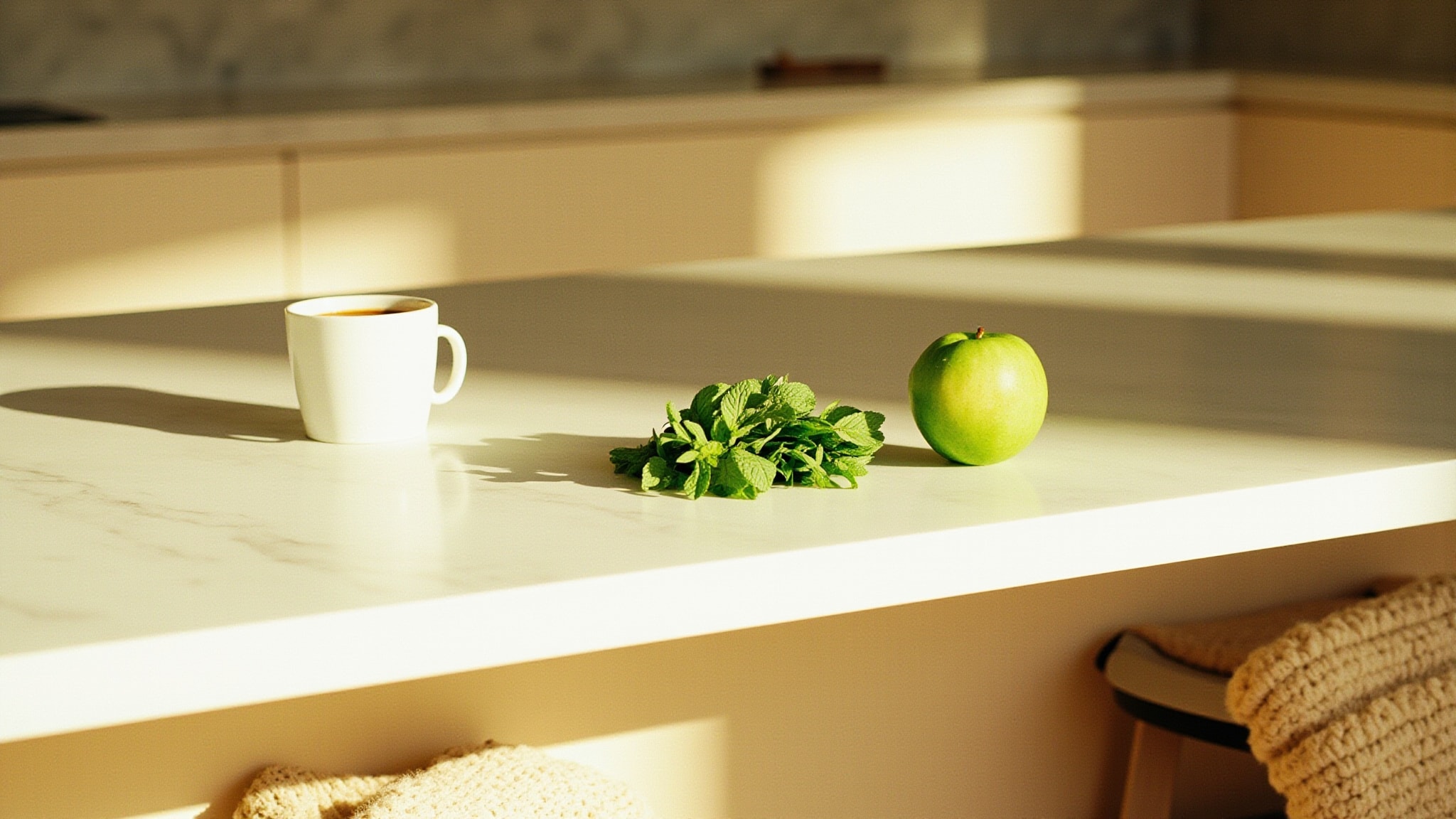 Mint Squeeze by Oakcha. Atmospheric mood