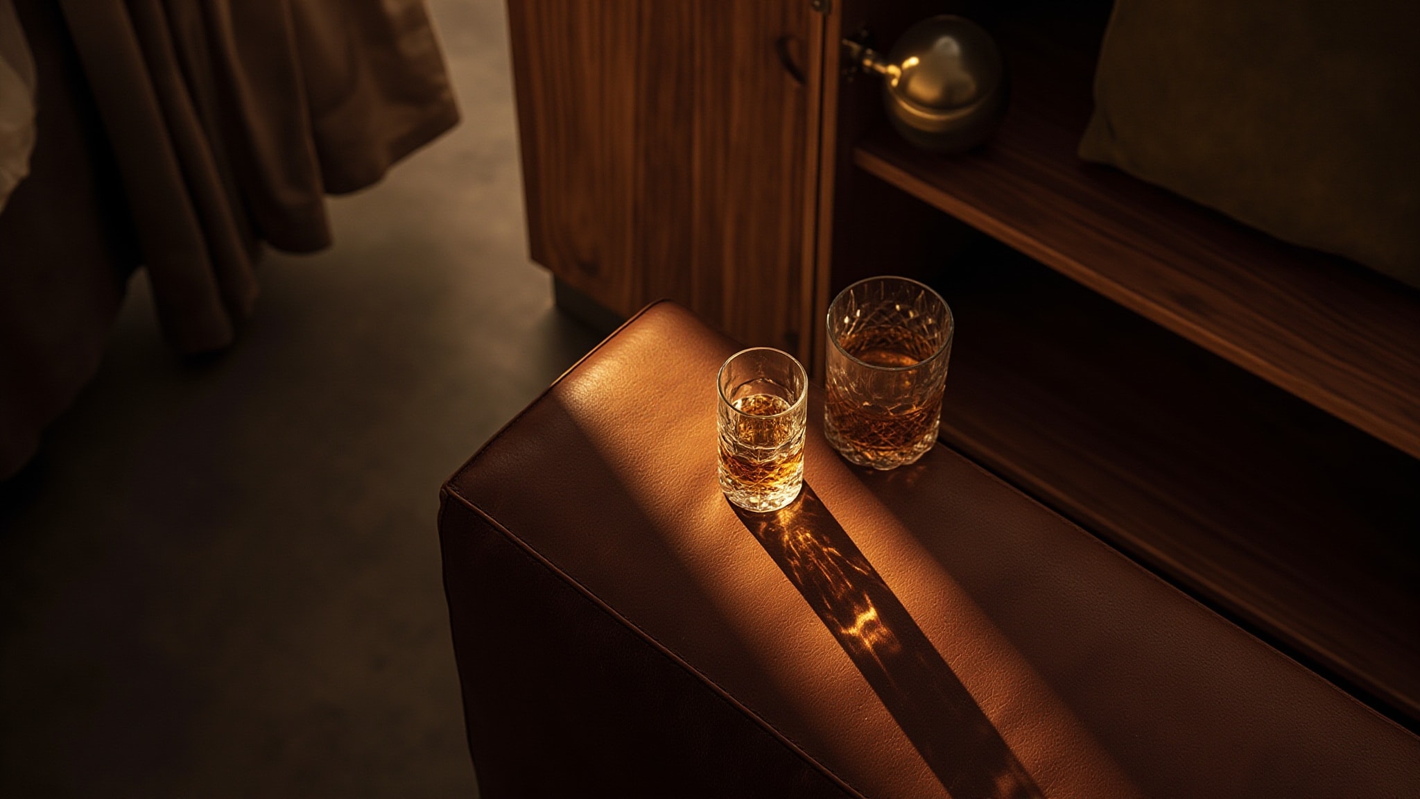 Speakeasy by Oakcha. Atmospheric mood
