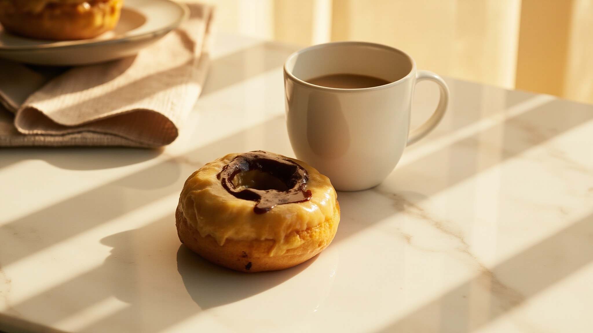 Vanilla Glaze by Oakcha. Atmospheric mood