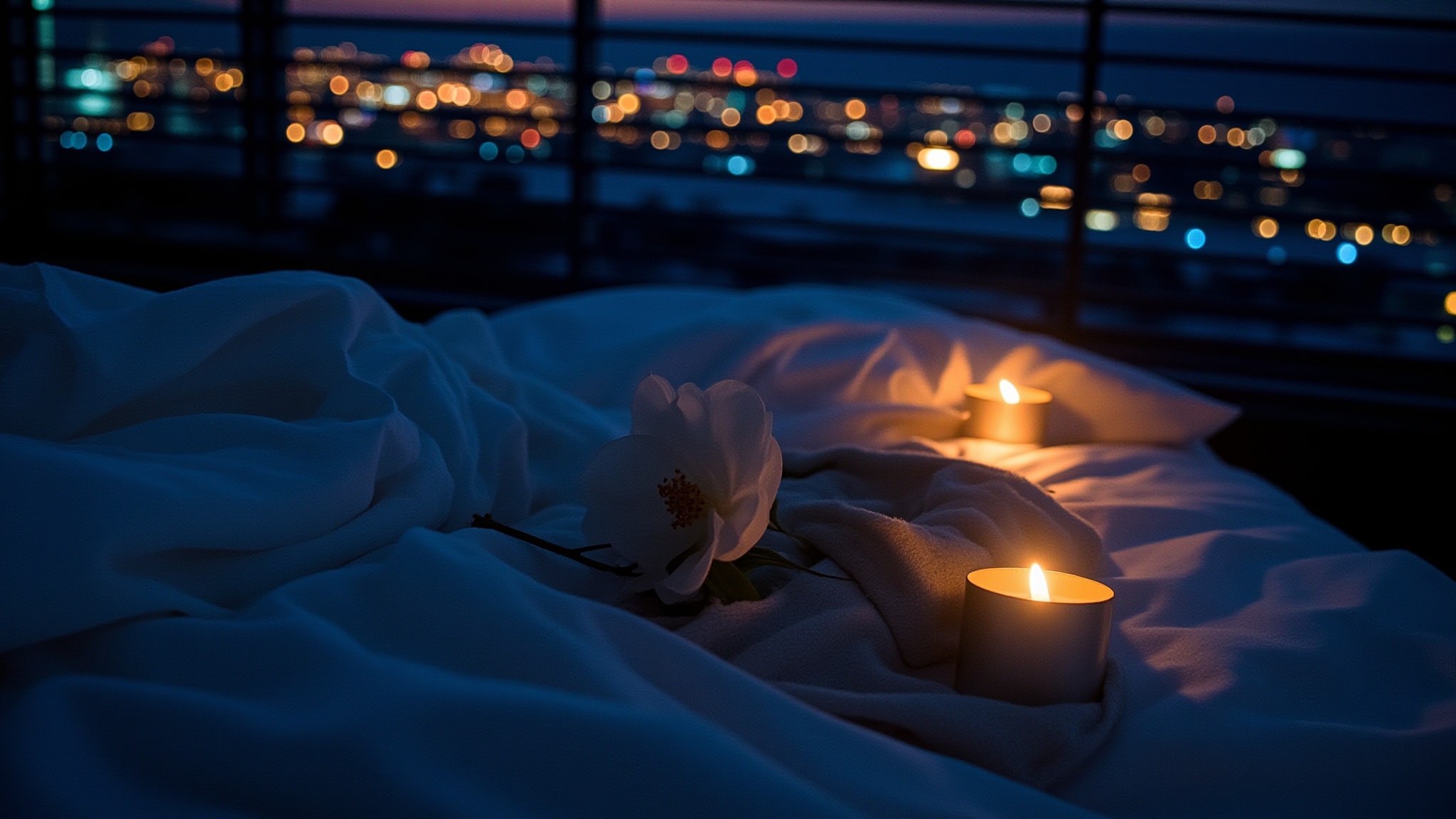 Obsession Night Woman by Calvin Klein. Atmospheric mood
