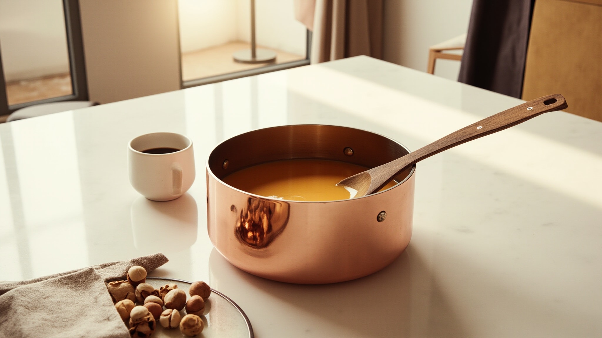 Dulce de Leche by Obvious. Atmospheric mood