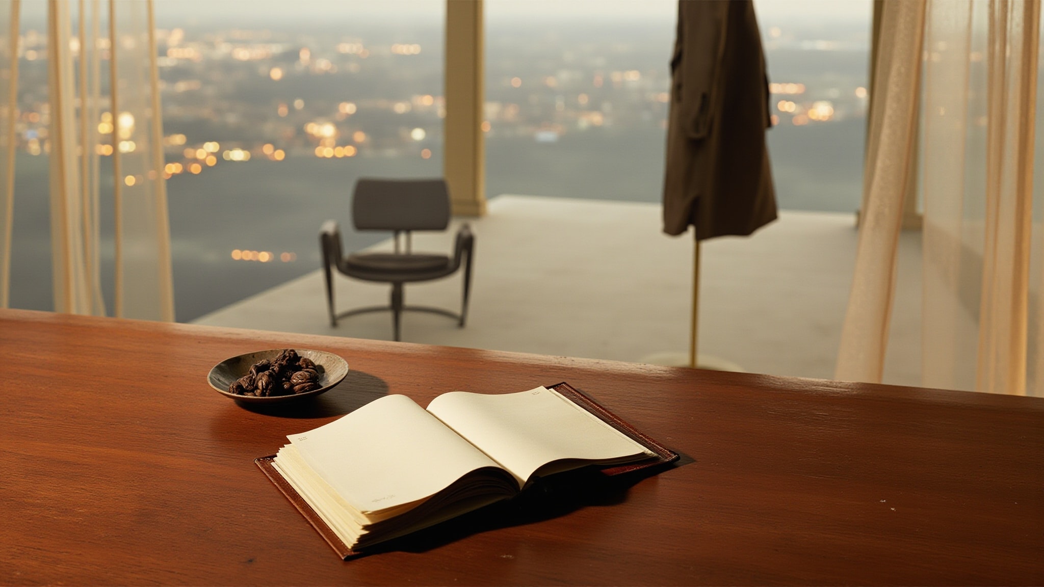 Legendary by Octavia Morgan Los Angeles. Atmospheric mood