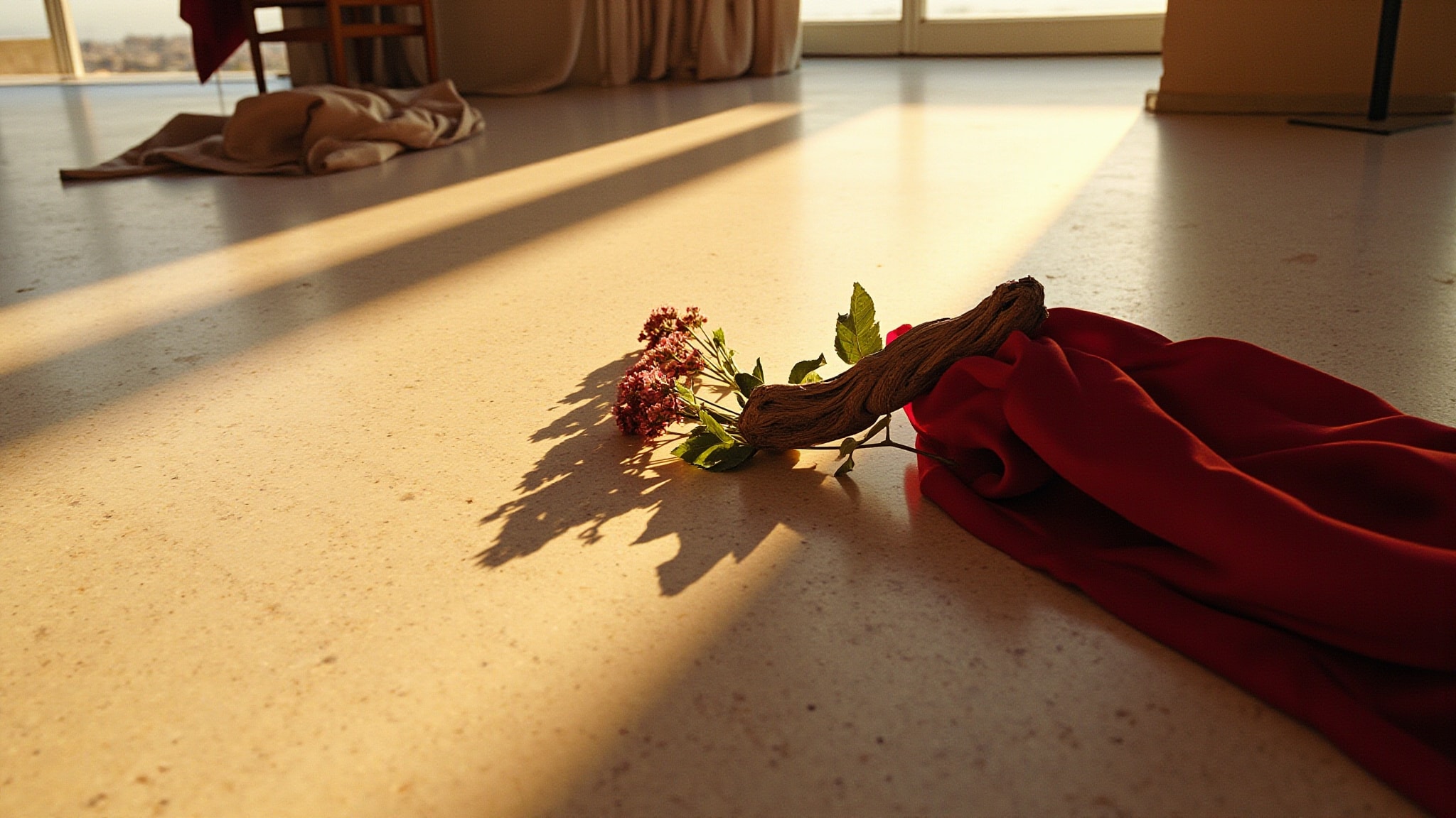 Ruby by Ocyana. Atmospheric mood