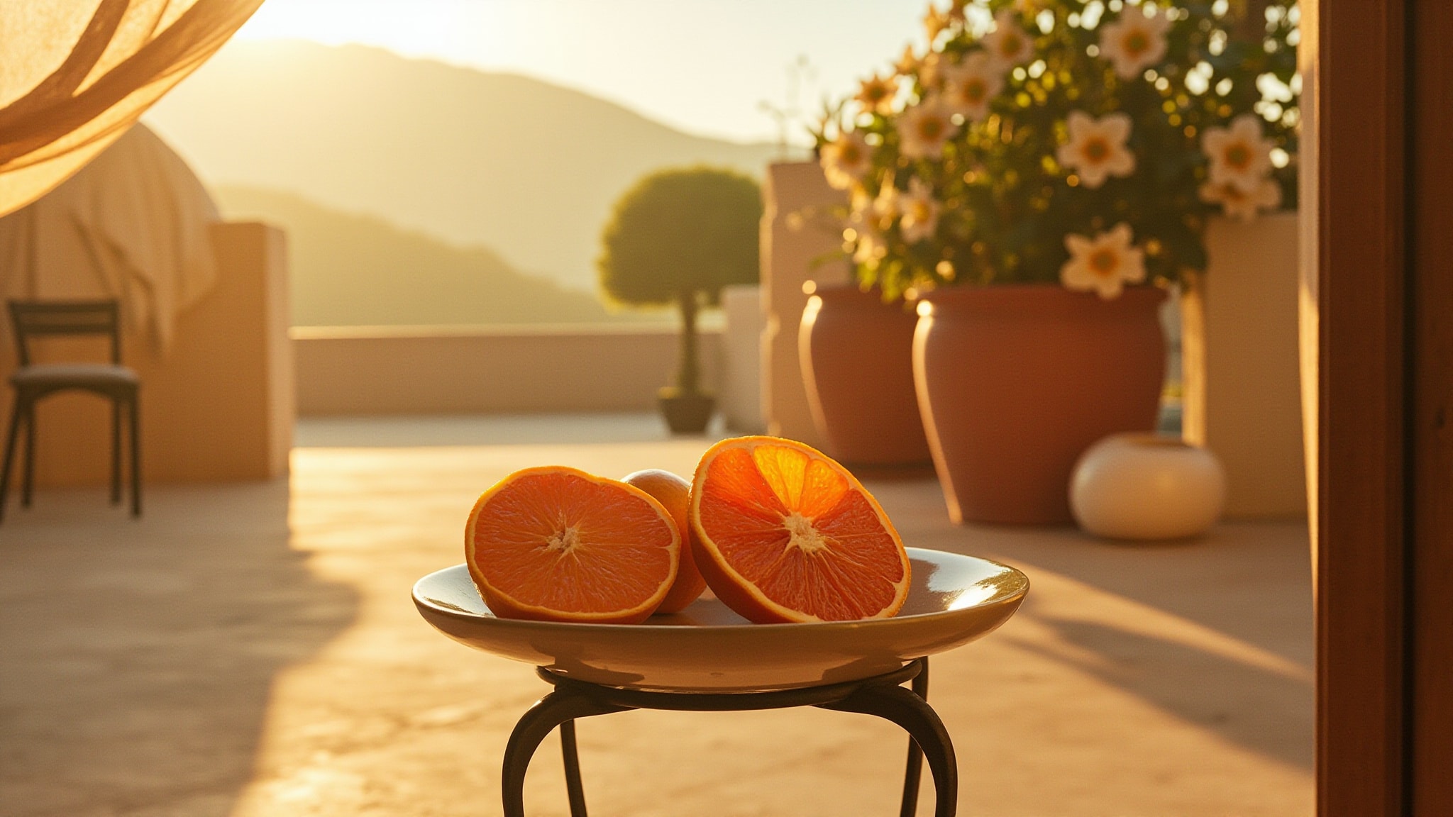 Odelia by Abaco Paris. Atmospheric mood