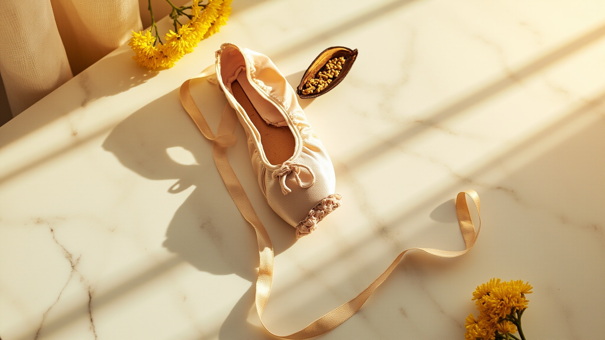 Coup de Pied by Odette Parfum Co. Atmospheric mood