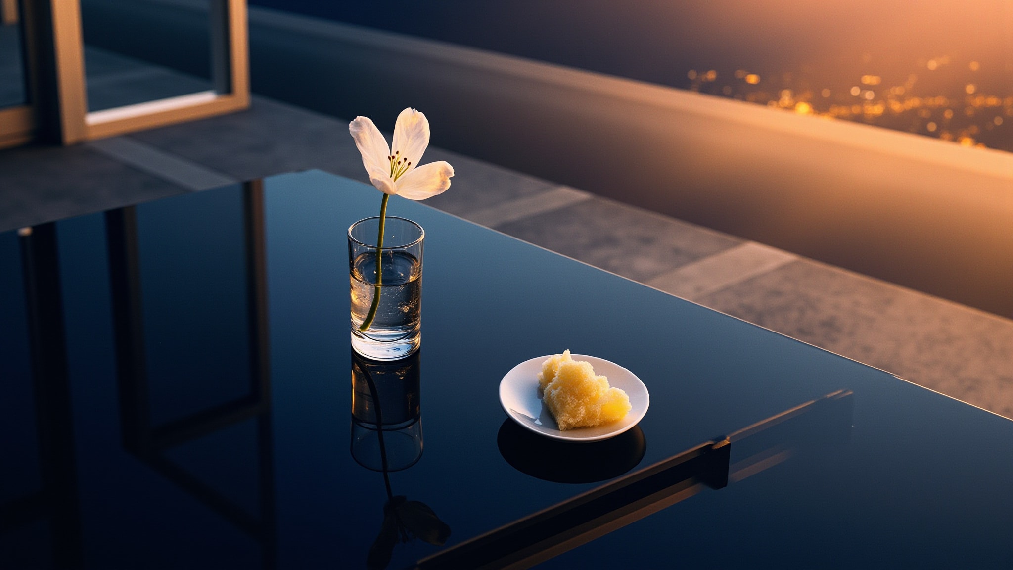 Nuit D'été by Odette Parfum Co. Atmospheric mood