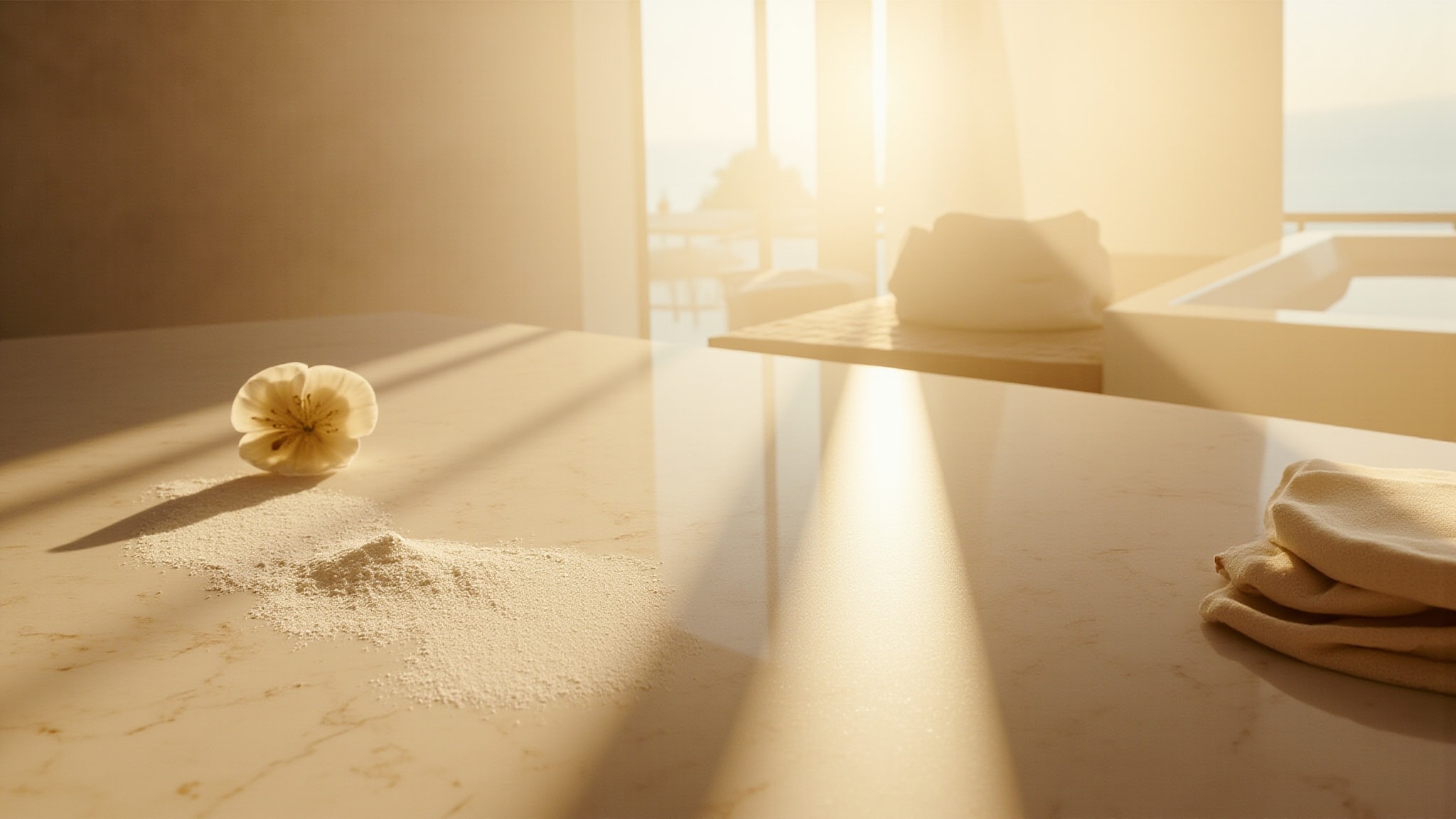 Sweet Powdre by Odetu. Atmospheric mood