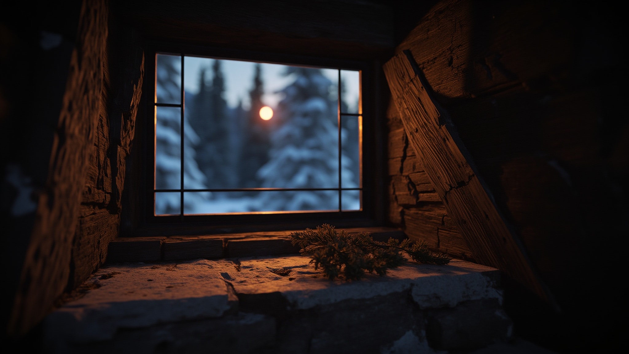 01 Nomad by Odin. Atmospheric mood