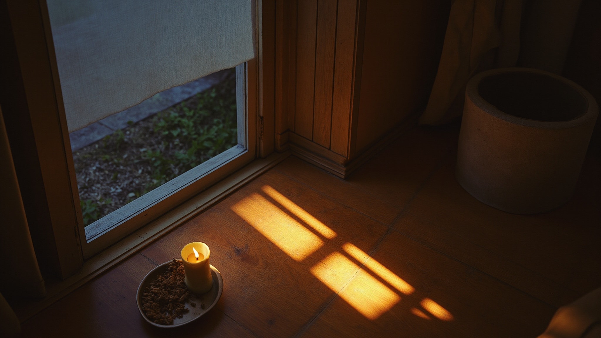 Odor 93 by Meo Fusciuni. Atmospheric mood
