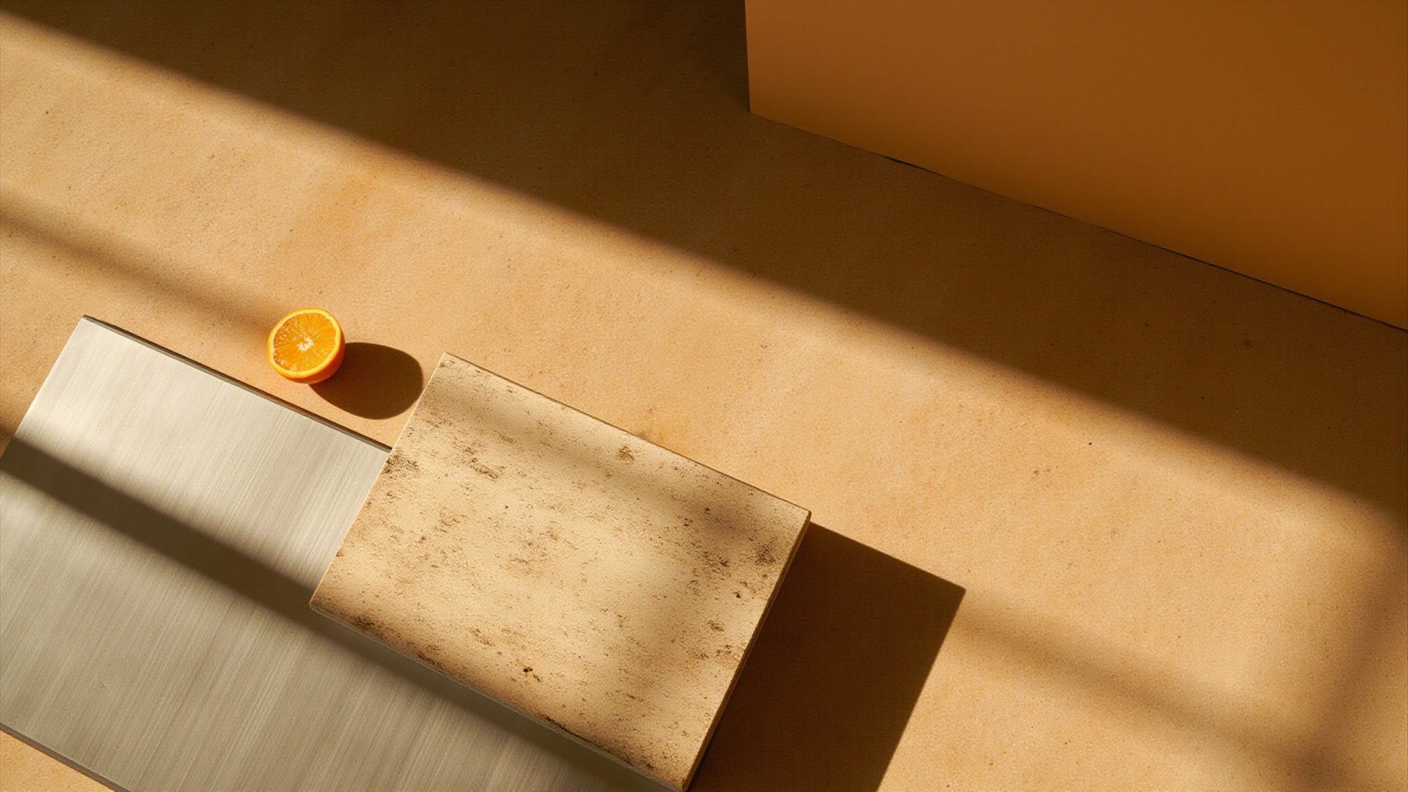 Cuoio 2008 by Odori. Atmospheric mood