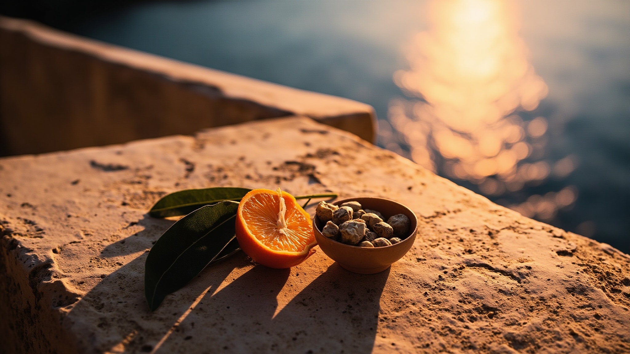 Odyssey Mandarin Sky Elixir by Armaf. Atmospheric mood