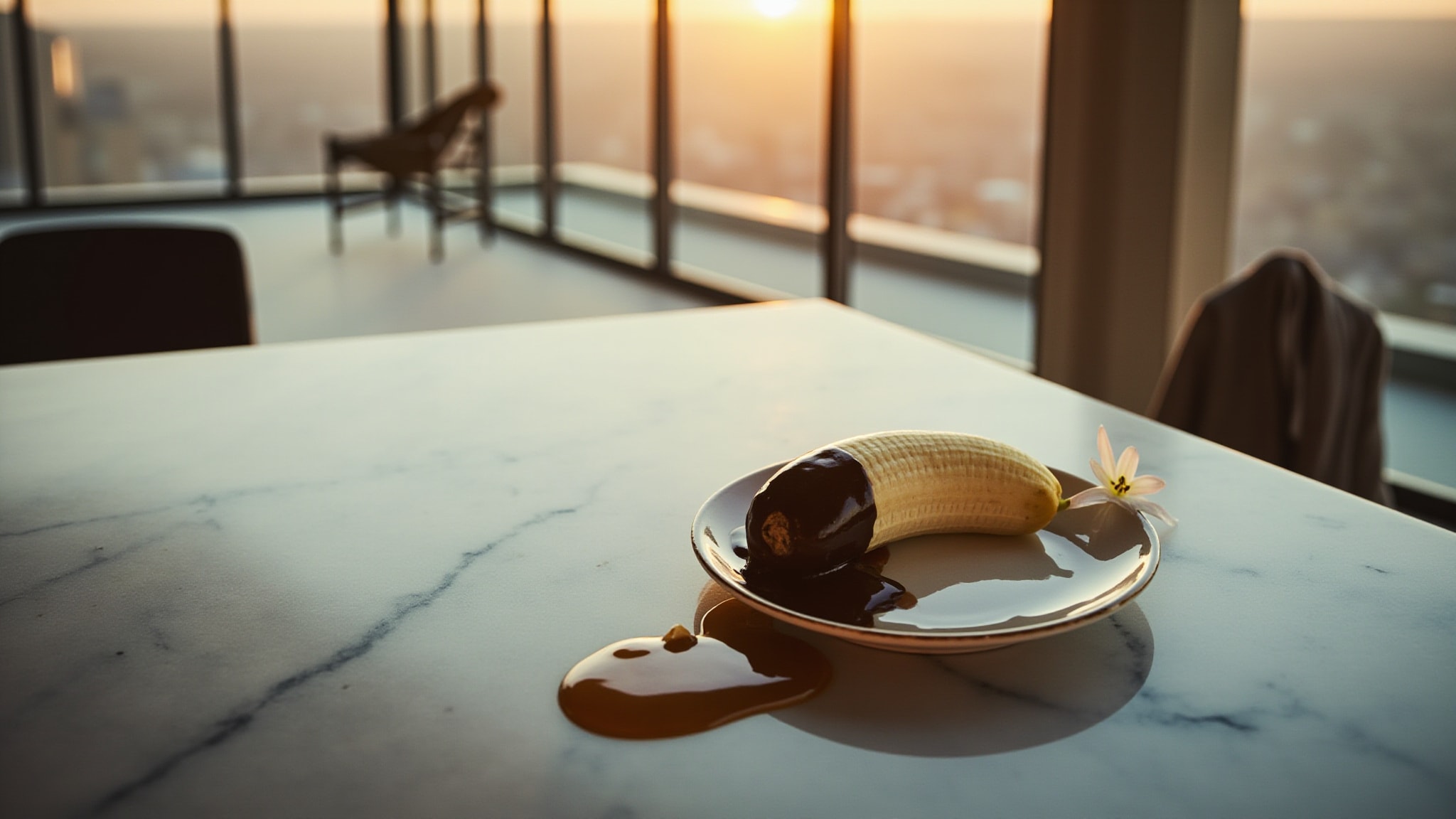 Bananilla by Odyssey. Atmospheric mood