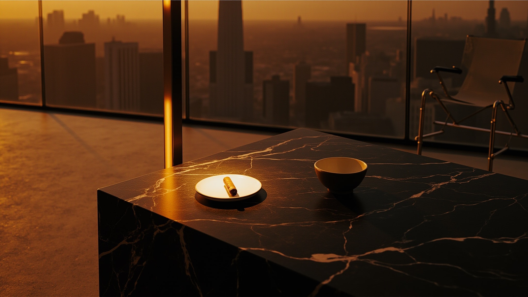 Boundless Voyages by Odyssey. Atmospheric mood