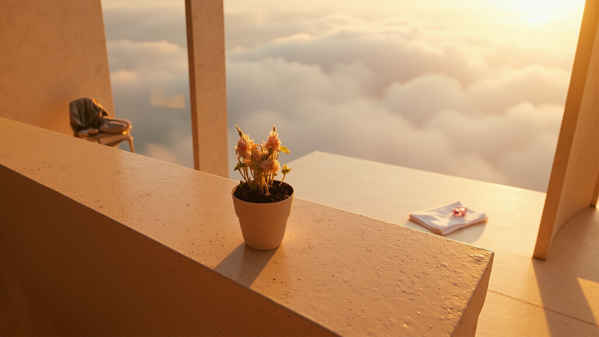 Nephophile by Odyssey. Atmospheric mood