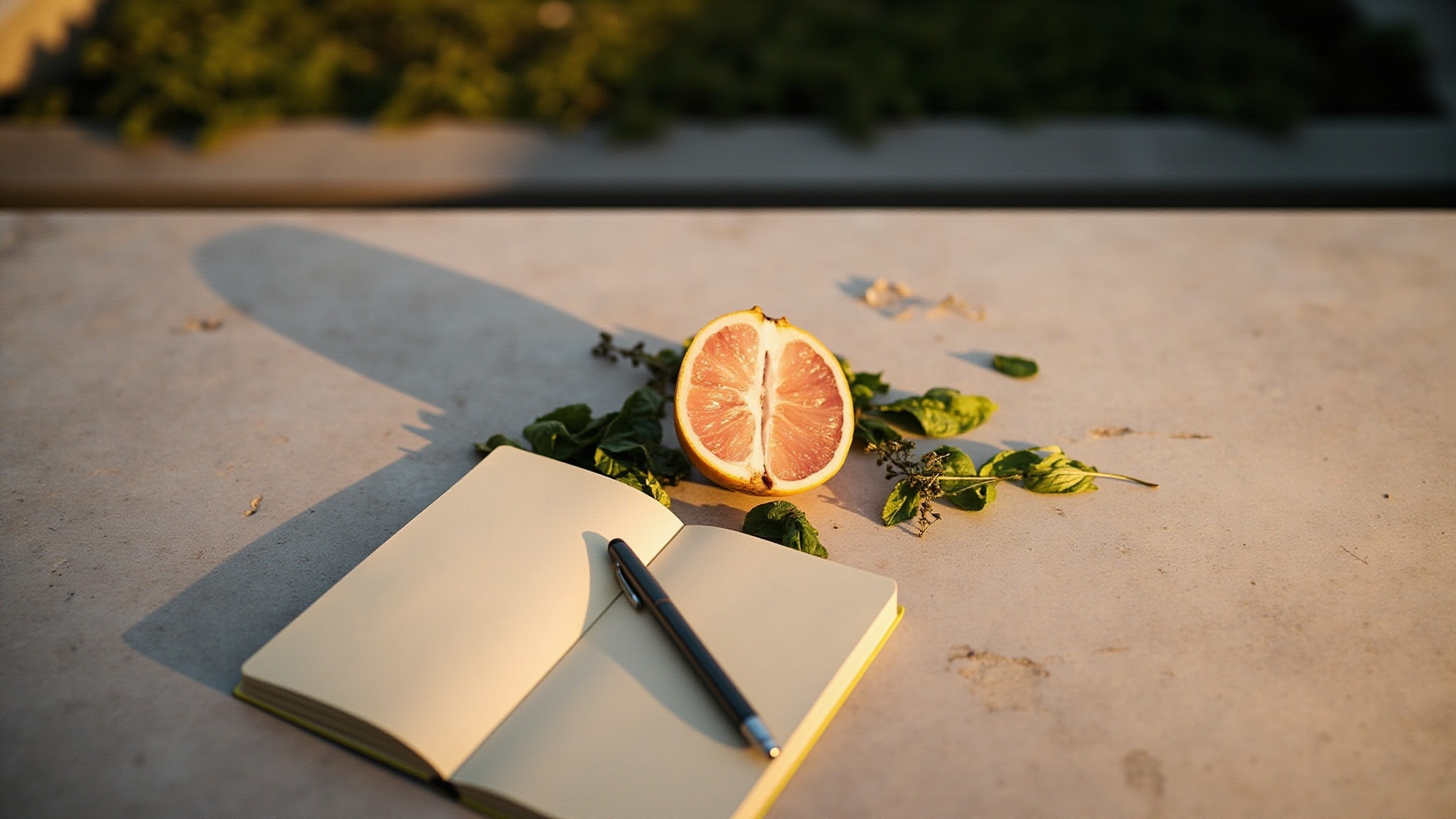 Verdant Dream by Odyssey. Atmospheric mood