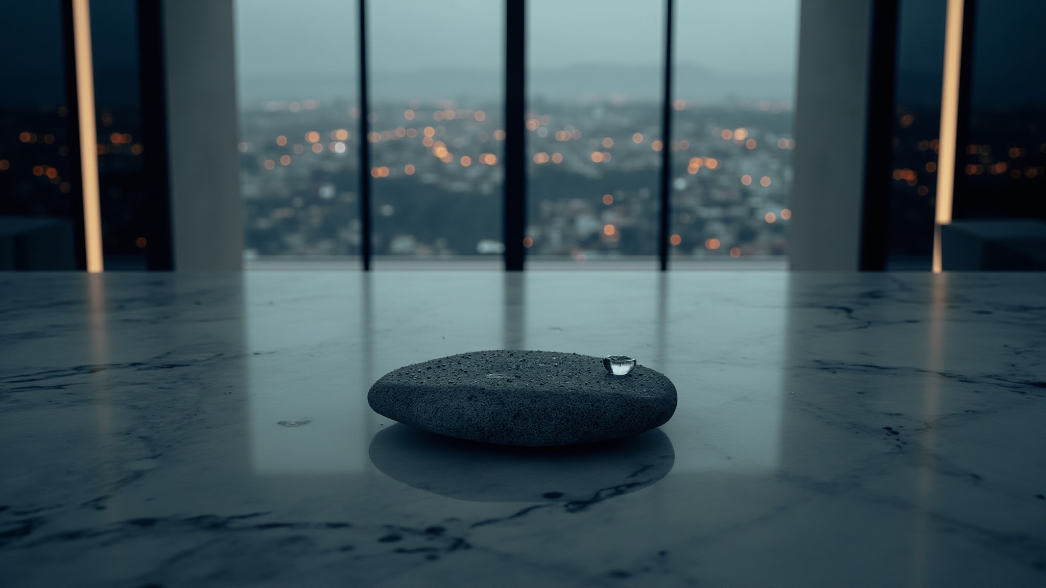 5AM by Örök Fragrances. Atmospheric mood