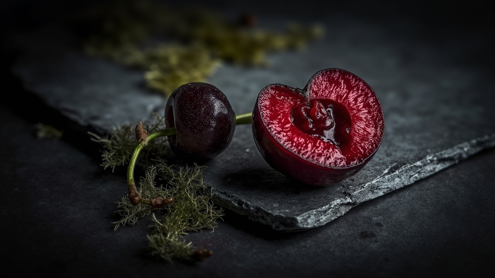 Undergrowth by Örök Fragrances. Atmospheric mood
