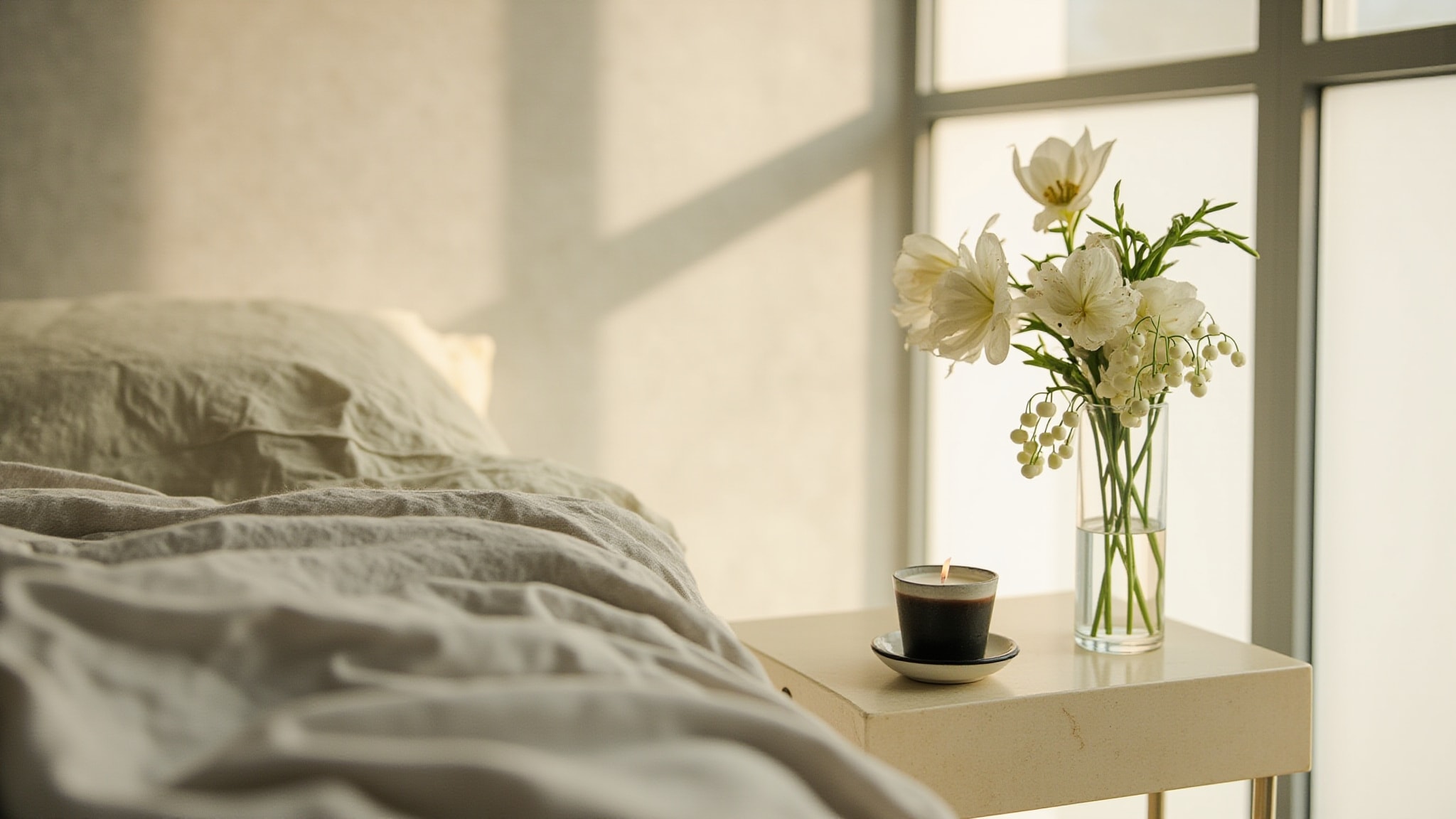 Wallflower by Off Script. Atmospheric mood