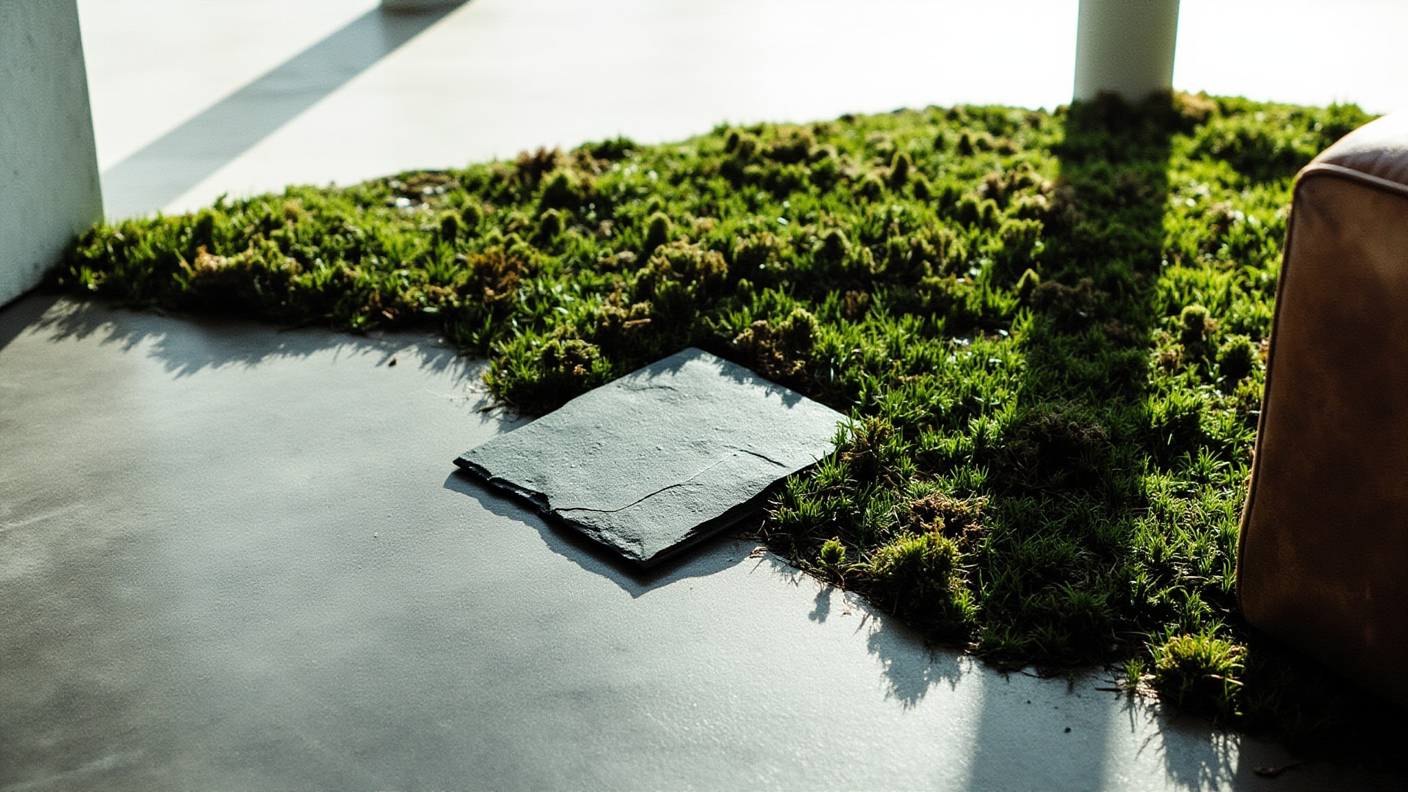 Solution No.7 by Off-White™. Atmospheric mood