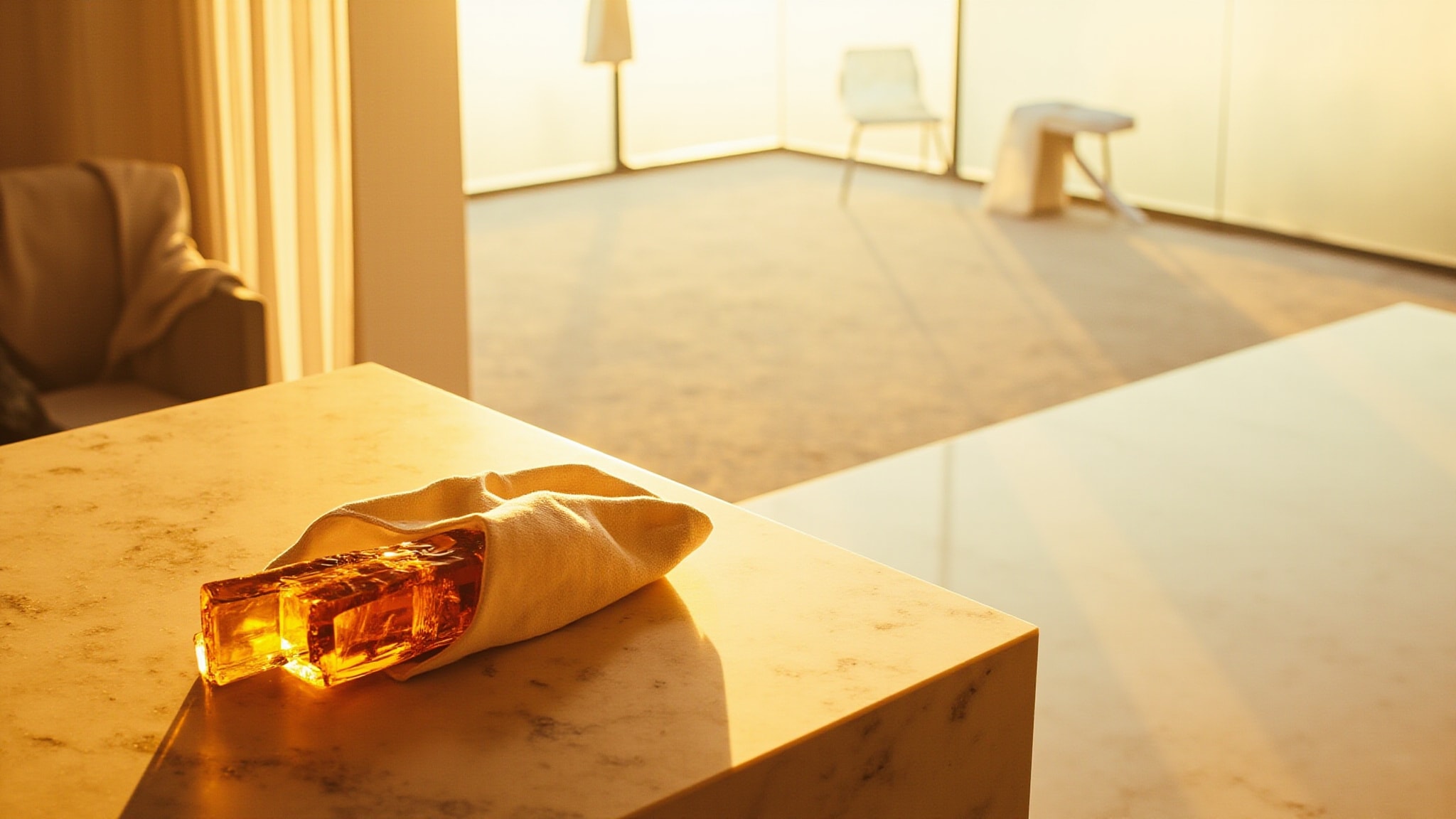 Caldo Orientale by Officina delle Essenze. Atmospheric mood