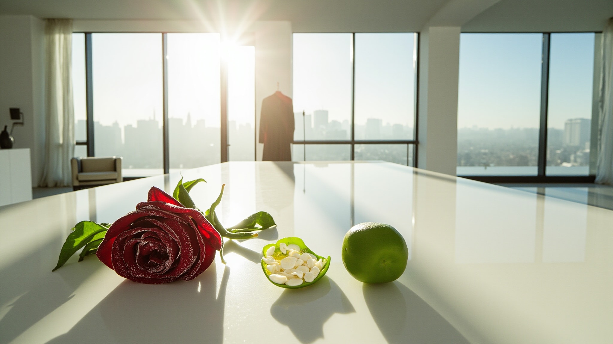 I Hate Rose by OHTOP. Atmospheric mood