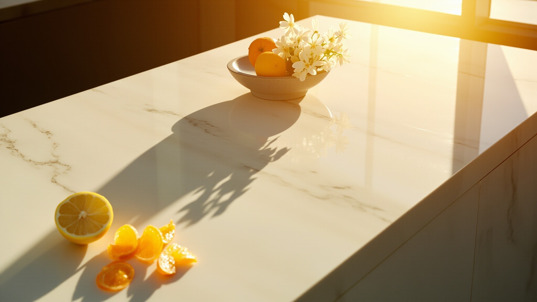Flowers by Oilily. Atmospheric mood