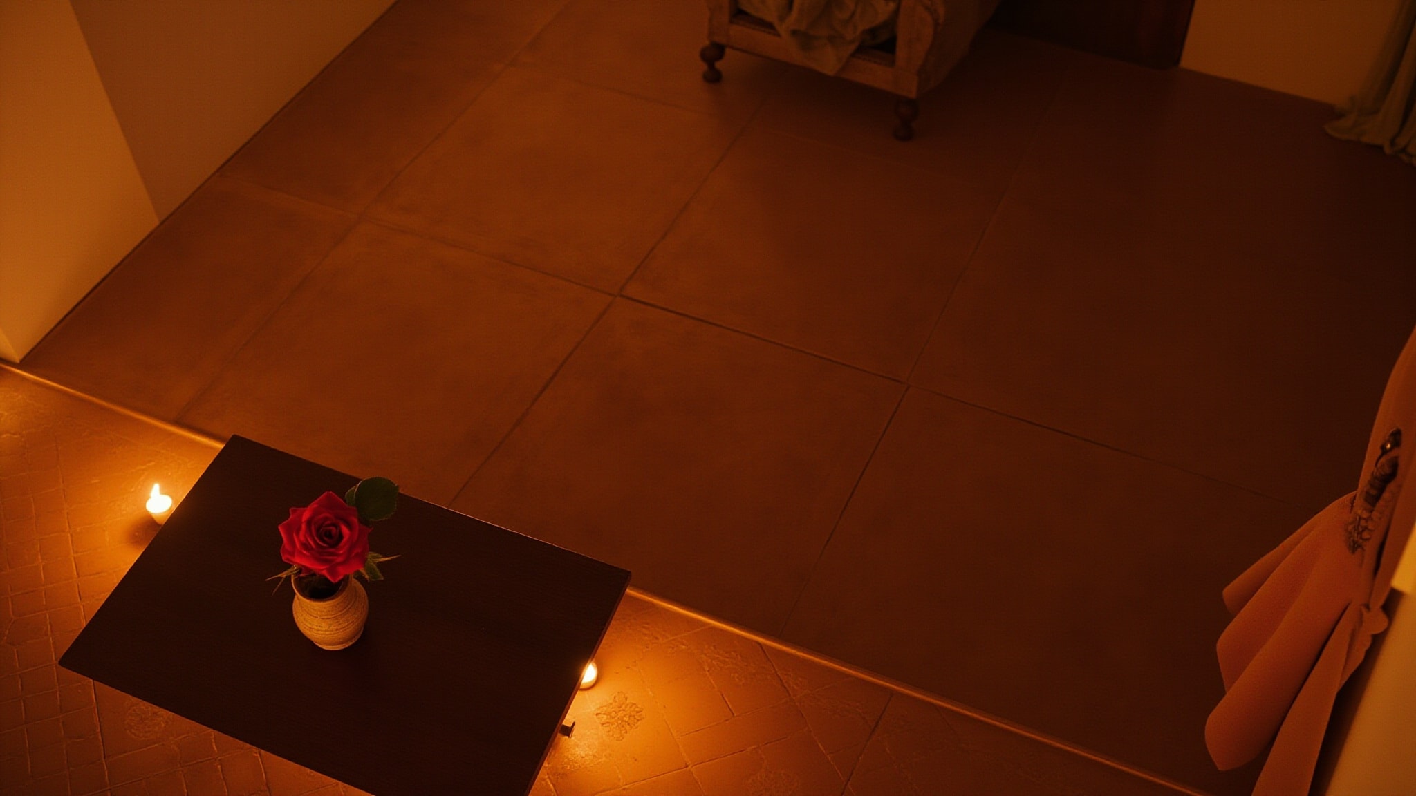 Epine Du Desert by Ojar. Atmospheric mood