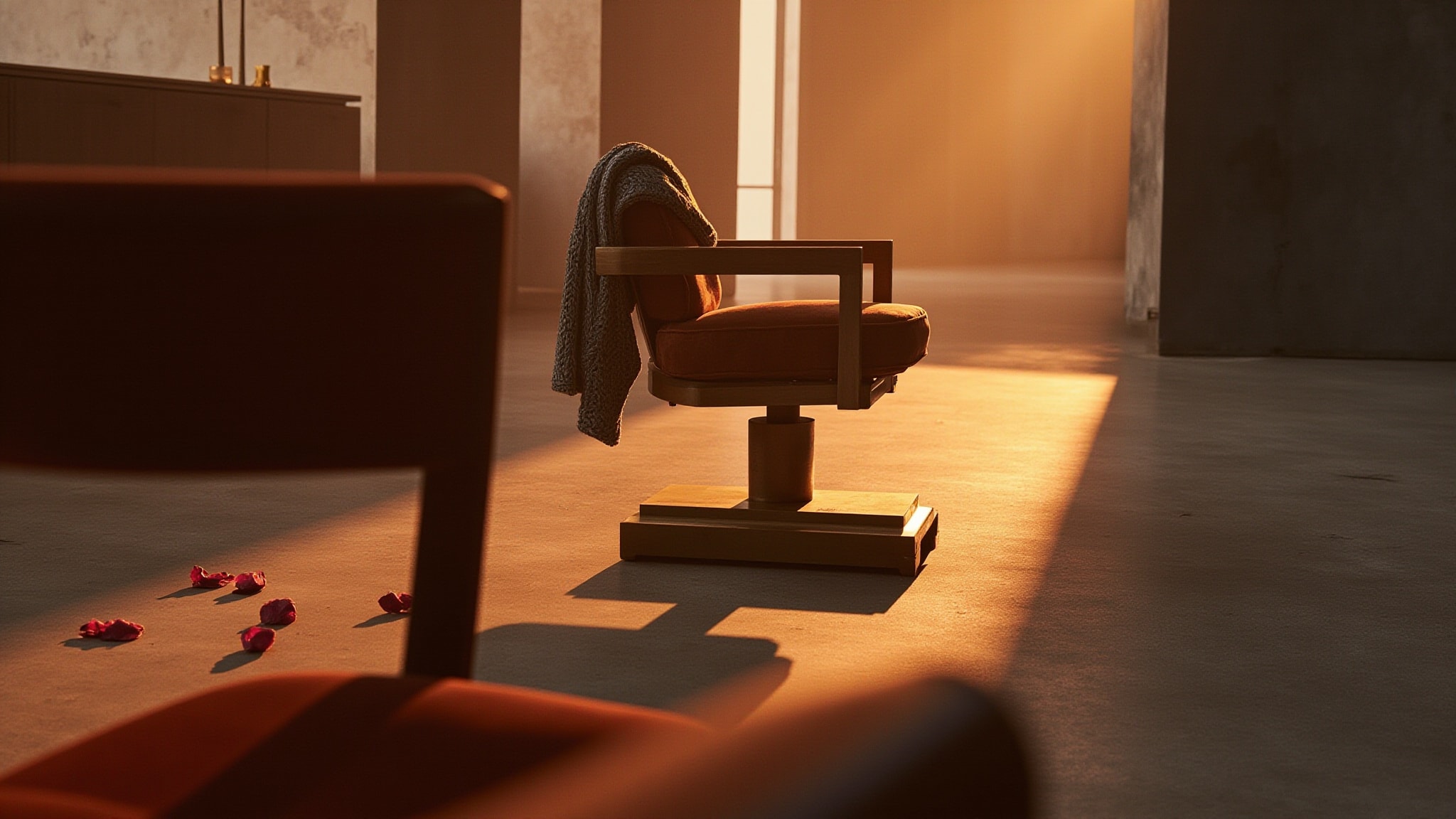 Stallion Soul Eau de Parfum by Ojar. Atmospheric mood