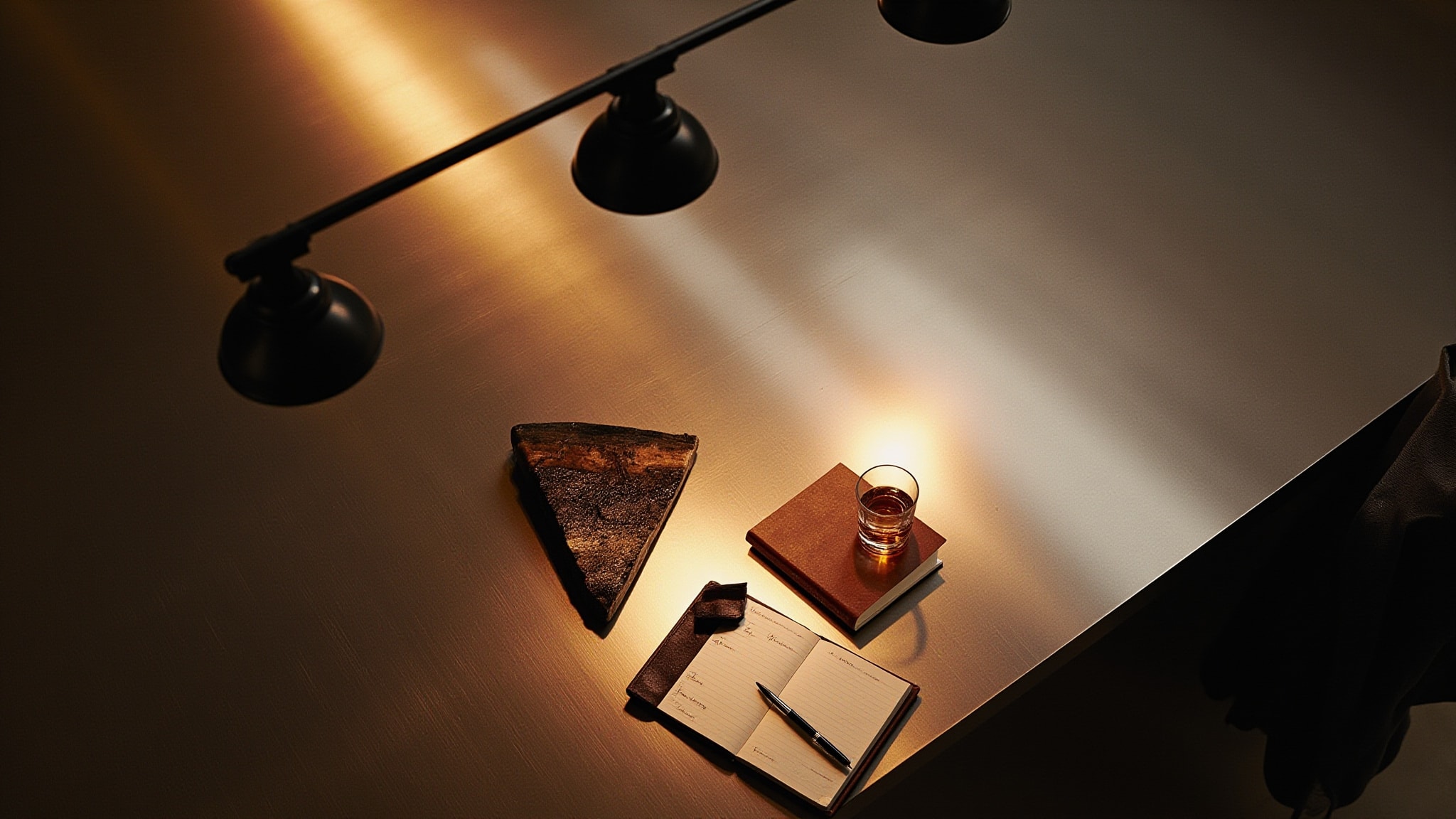 PRO#201 Patchouli by OK Fine Fragrances. Atmospheric mood