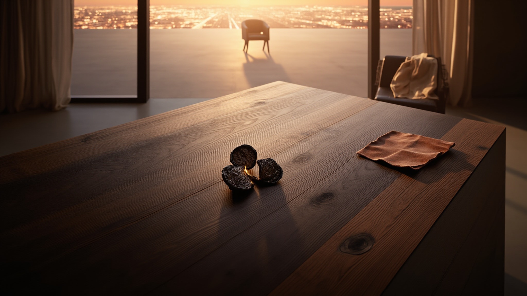 VBO#101 Double Vanilla by OK Fine Fragrances. Atmospheric mood