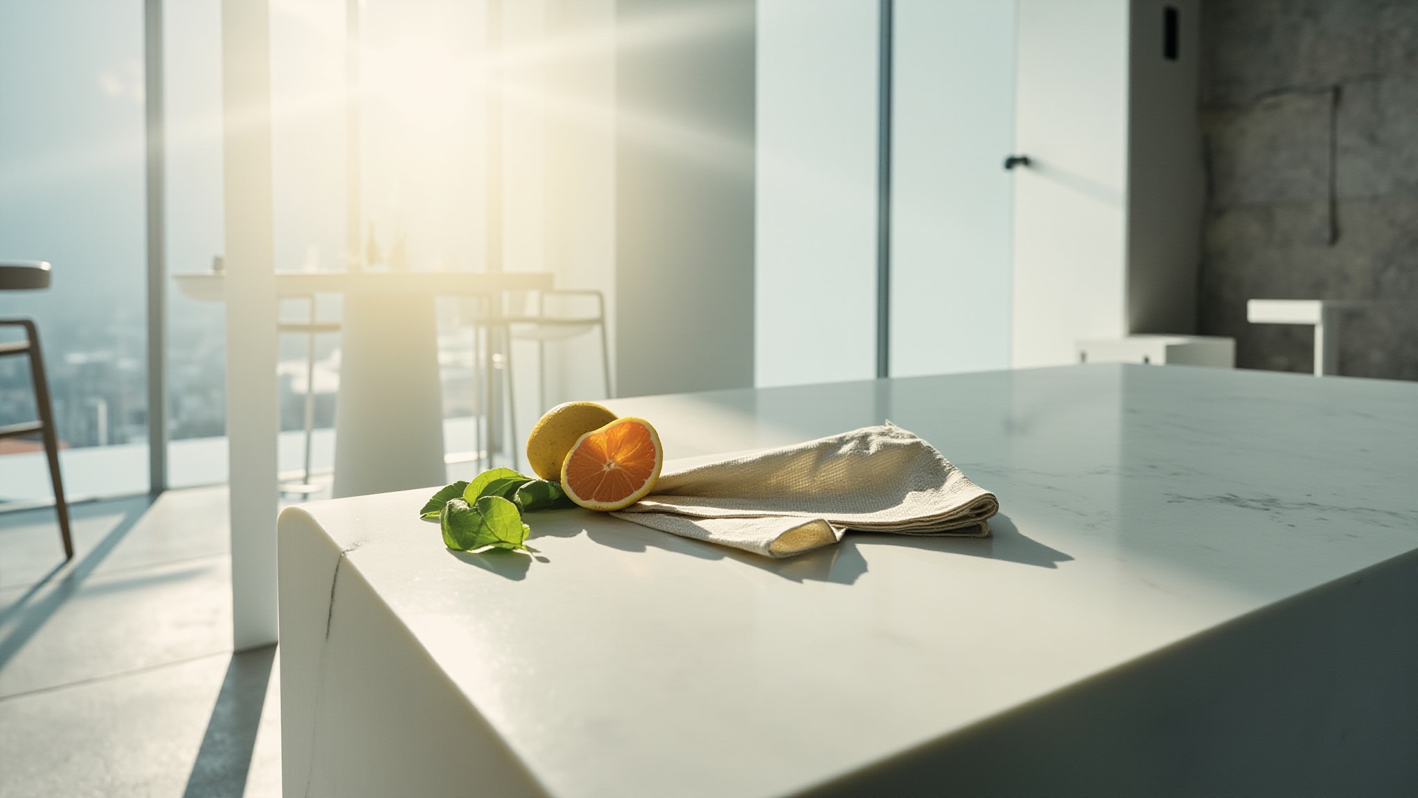 Citrus by Olfactive O. Atmospheric mood
