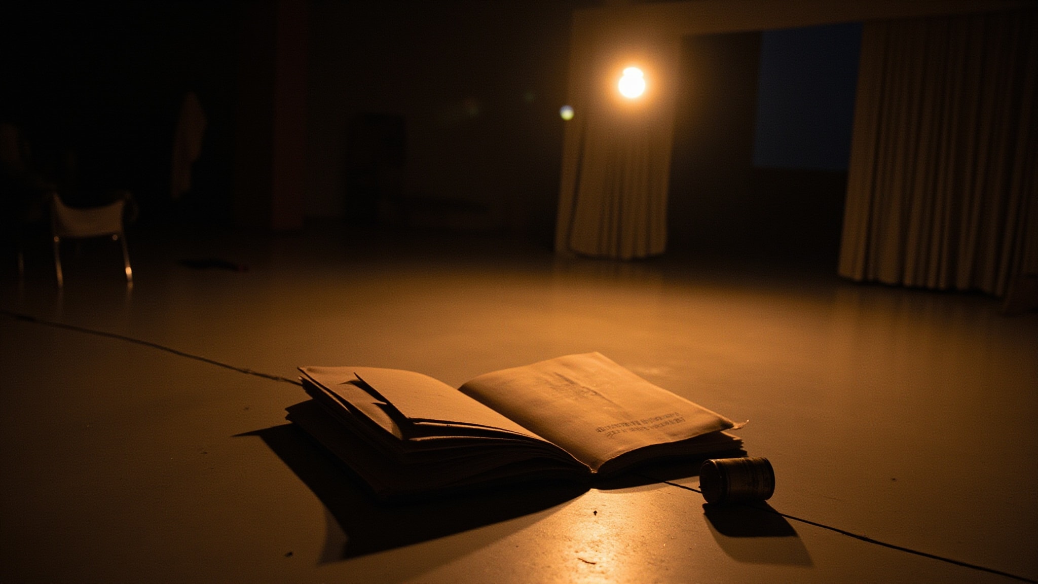 Chambre Noire by Olfactive Studio. Atmospheric mood