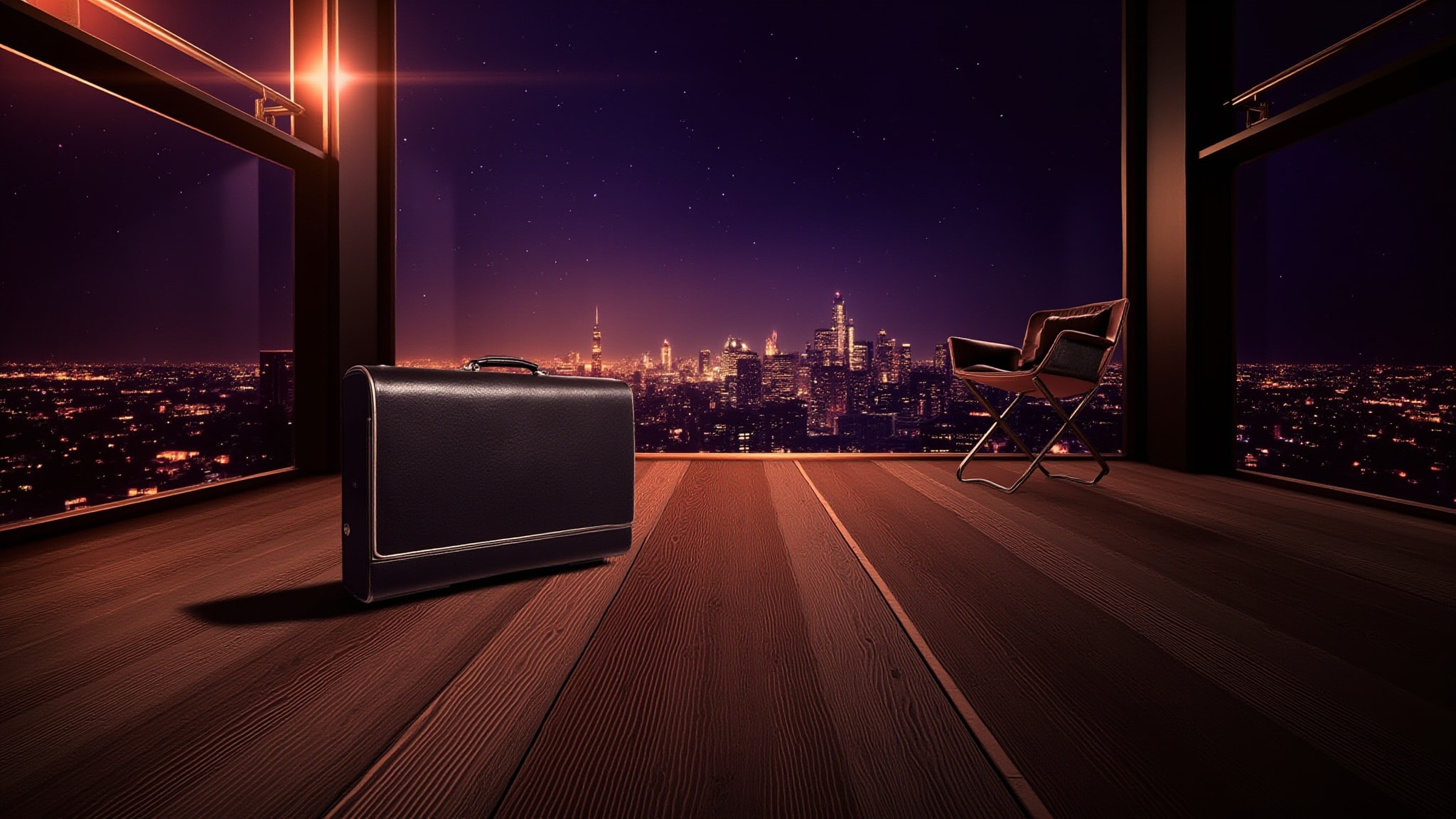 Flash Back In New York by Olfactive Studio. Atmospheric mood