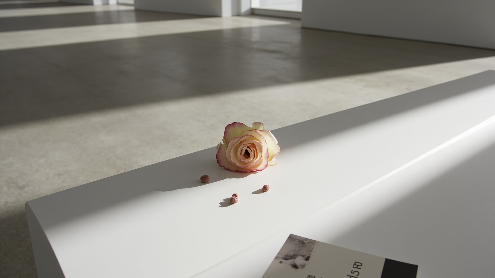 Rose Shot by Olfactive Studio. Atmospheric mood