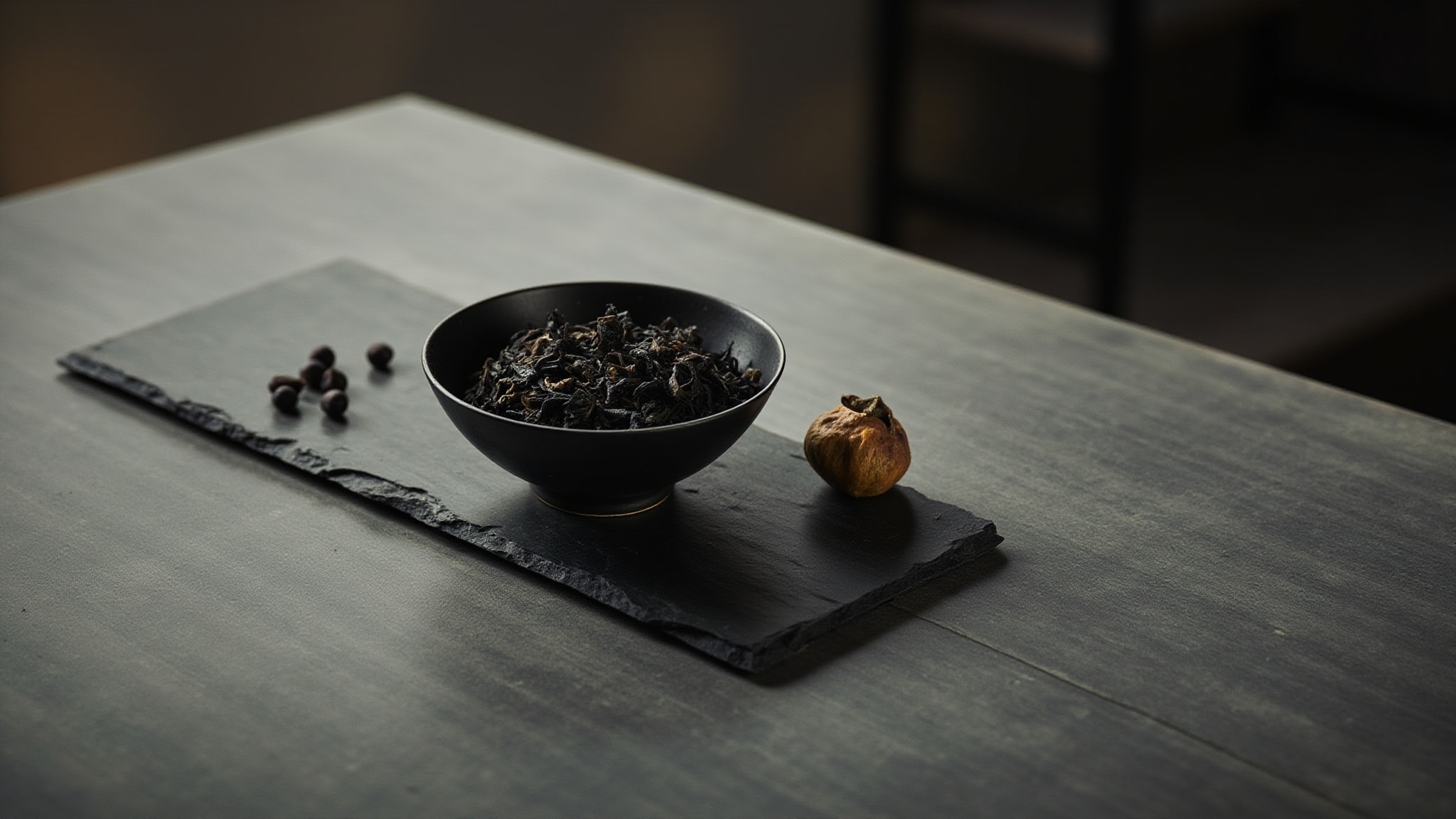 Smoky Soul by Olfactive Studio. Atmospheric mood