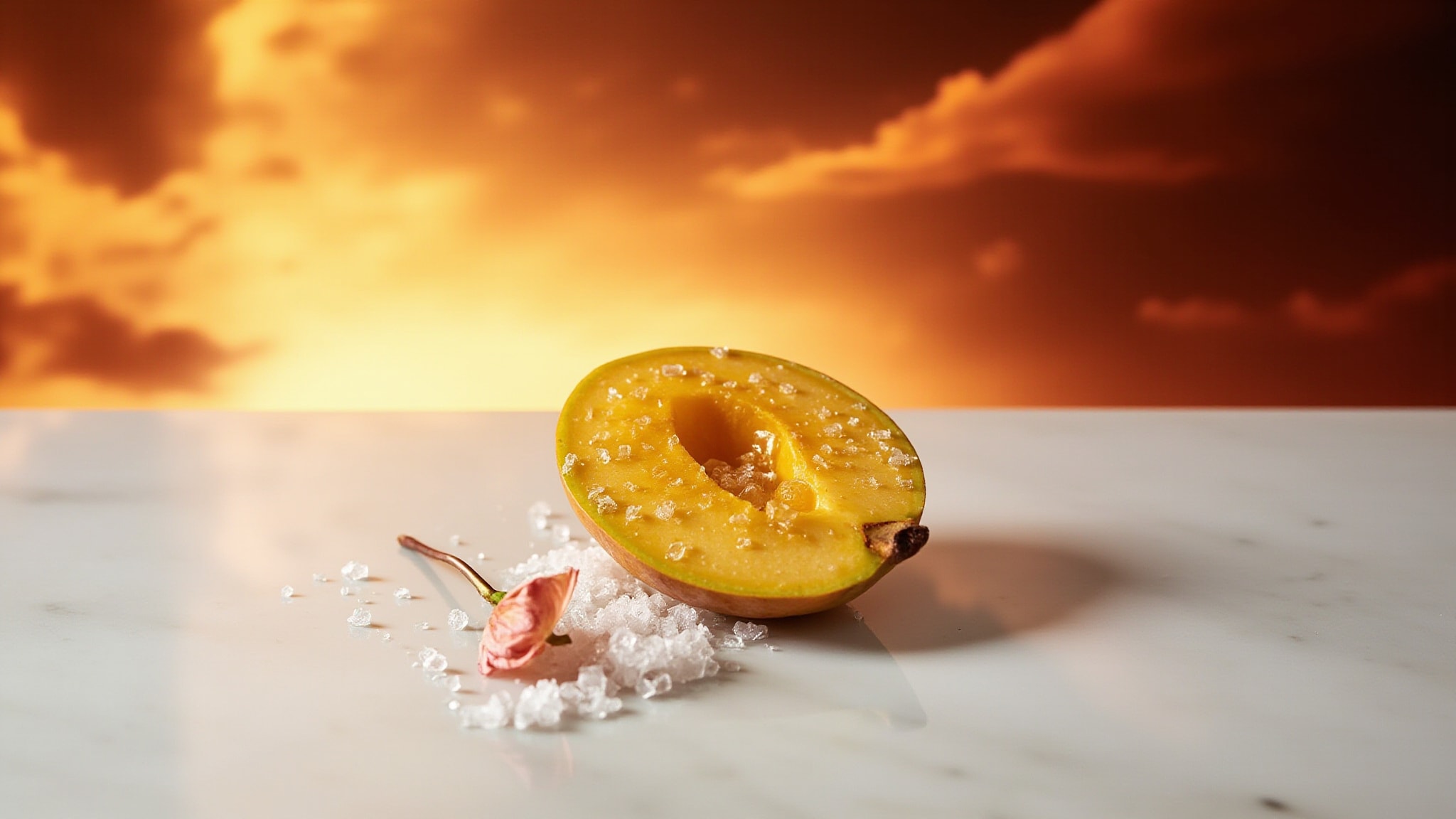 Magnetic Mango by Olfattology. Atmospheric mood