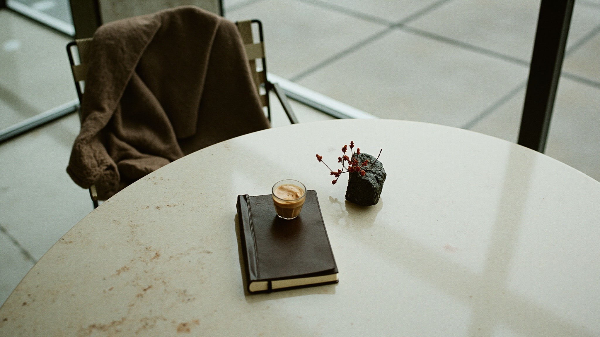 OT•Fougère by Olfattology. Atmospheric mood