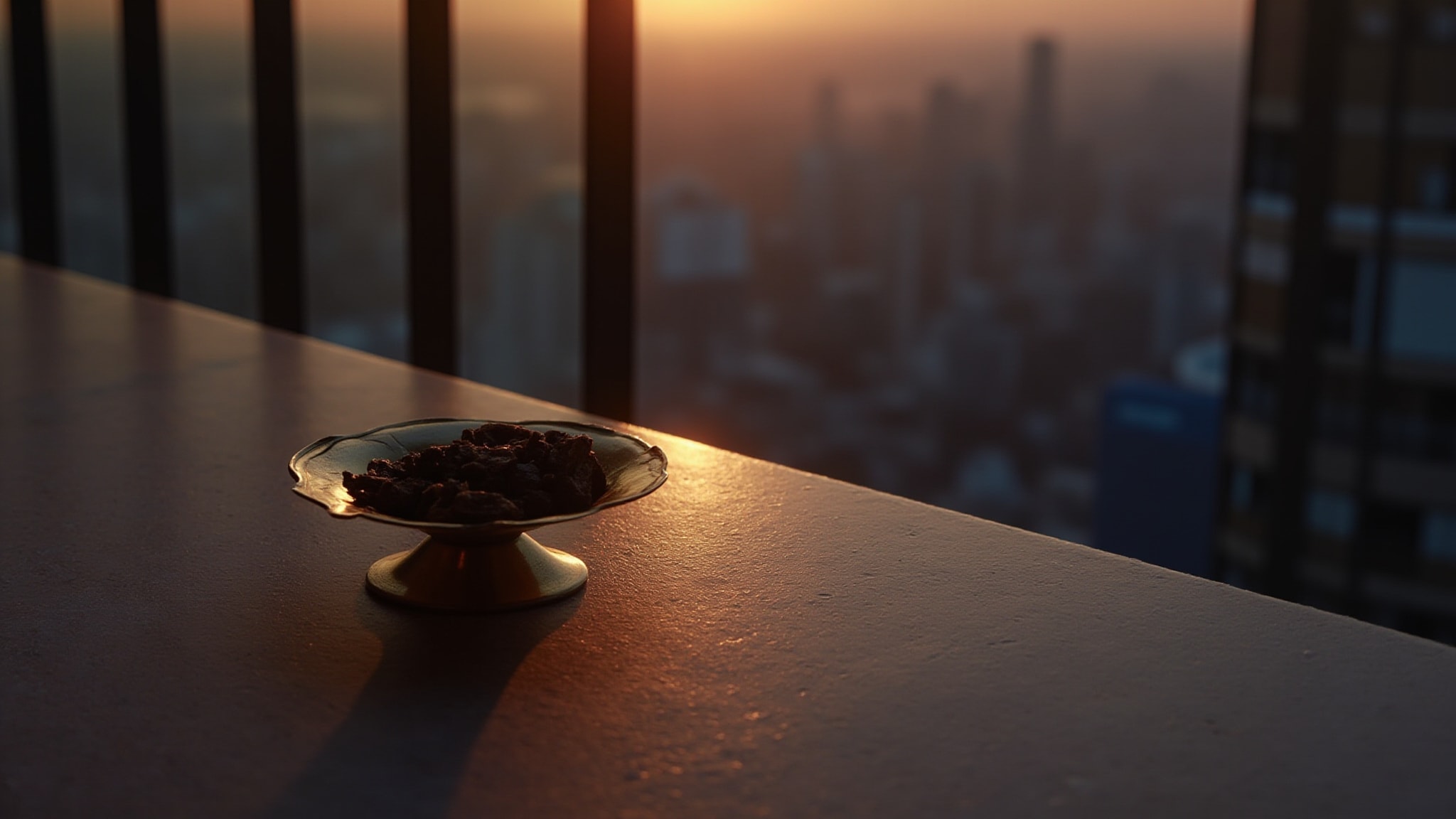 Oud by Olibanum.. Atmospheric mood