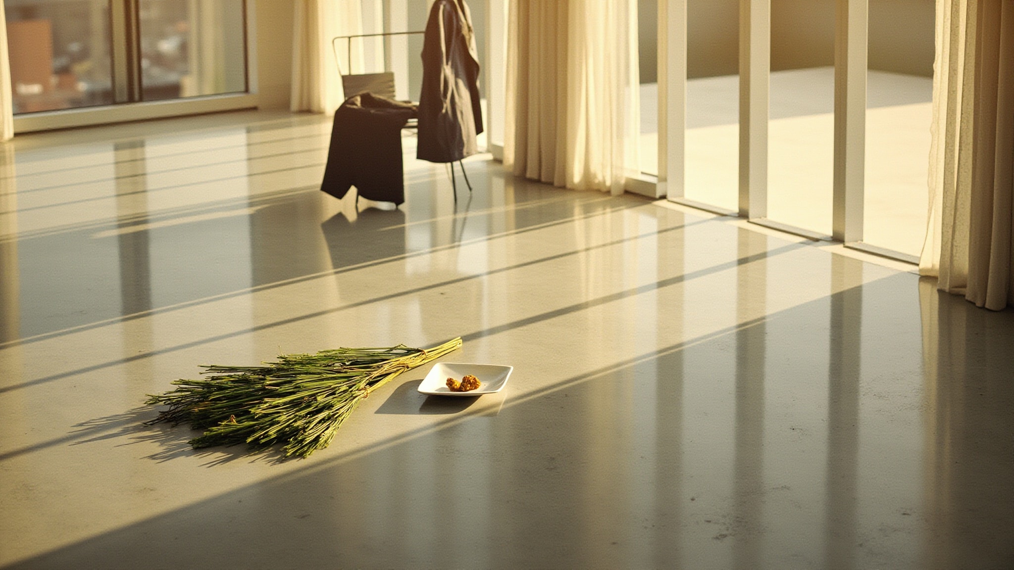 Q.uart.z Quantic 17:8 by Olivier Durbano. Atmospheric mood