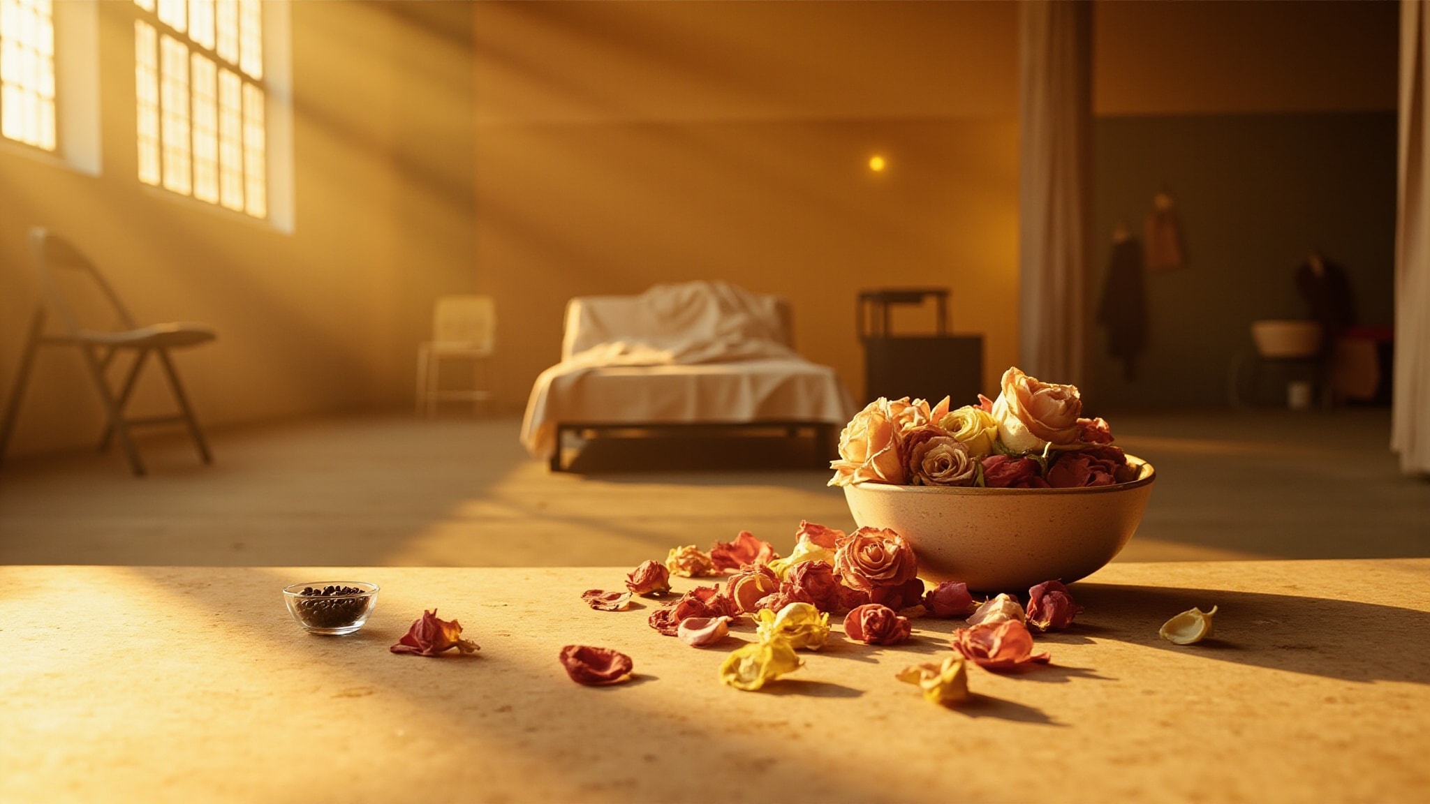 Boheme by Olivina Napa Valley. Atmospheric mood