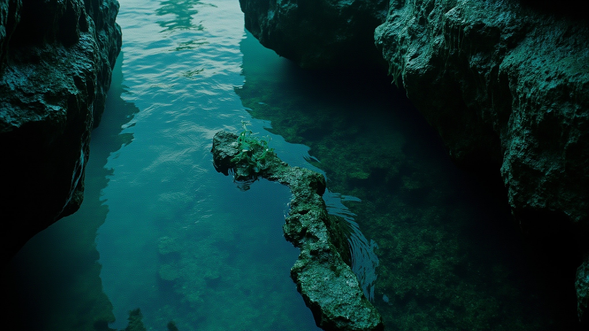 Olm by Zoologist Perfumes. Atmospheric mood