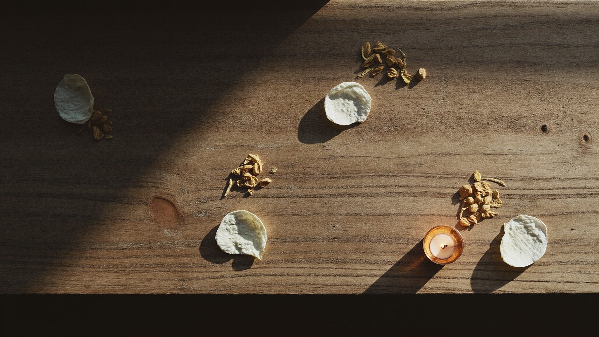 Palo Santo by OLO. Atmospheric mood